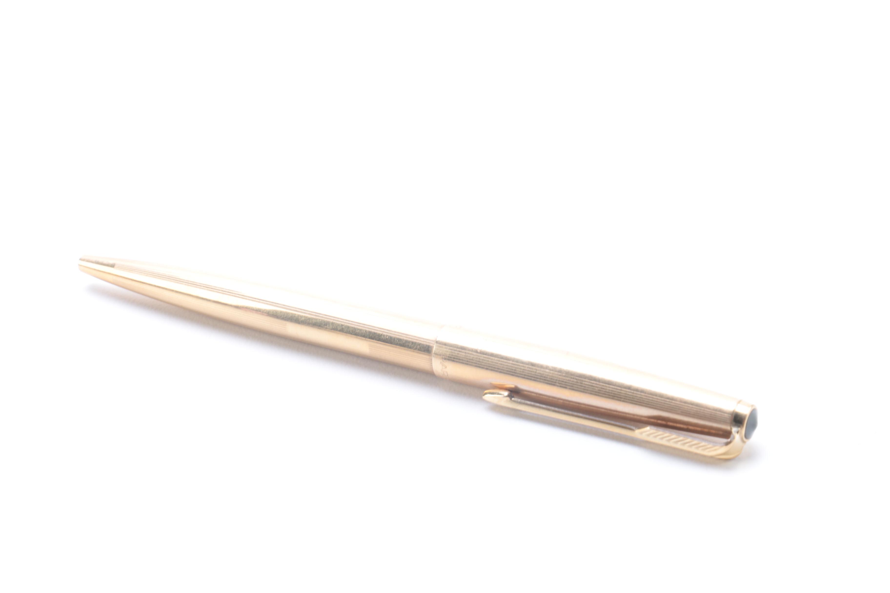 Fountain Pens Featuring Porsche