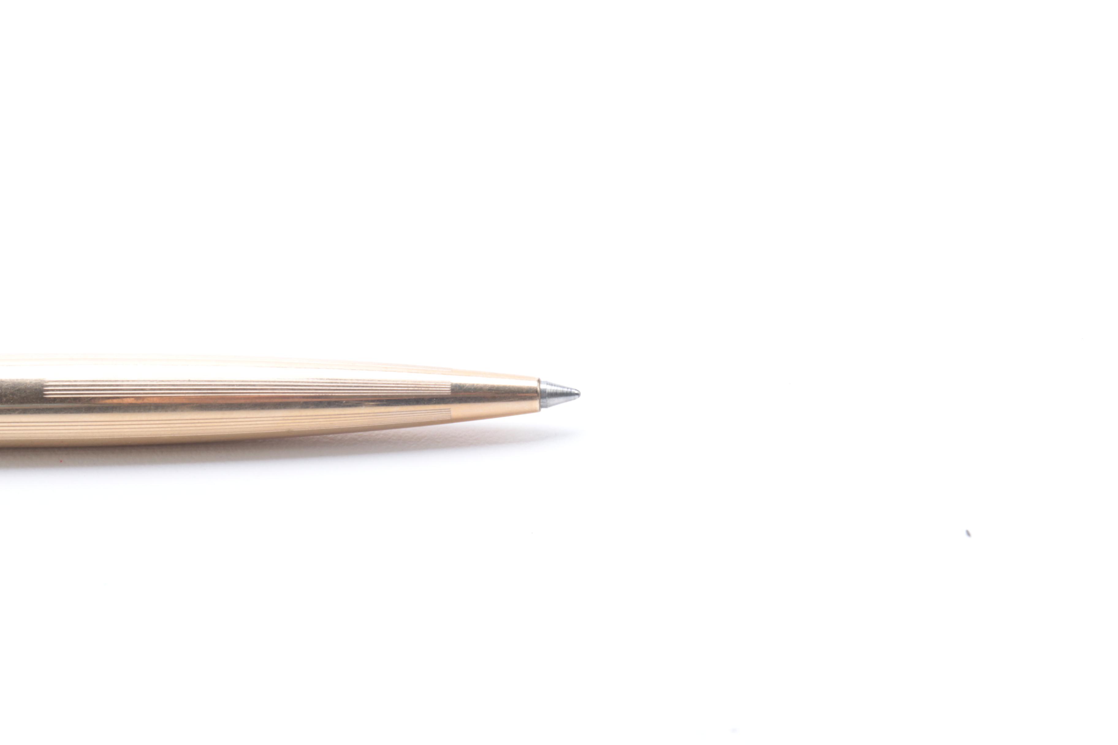 Fountain Pens Featuring Porsche