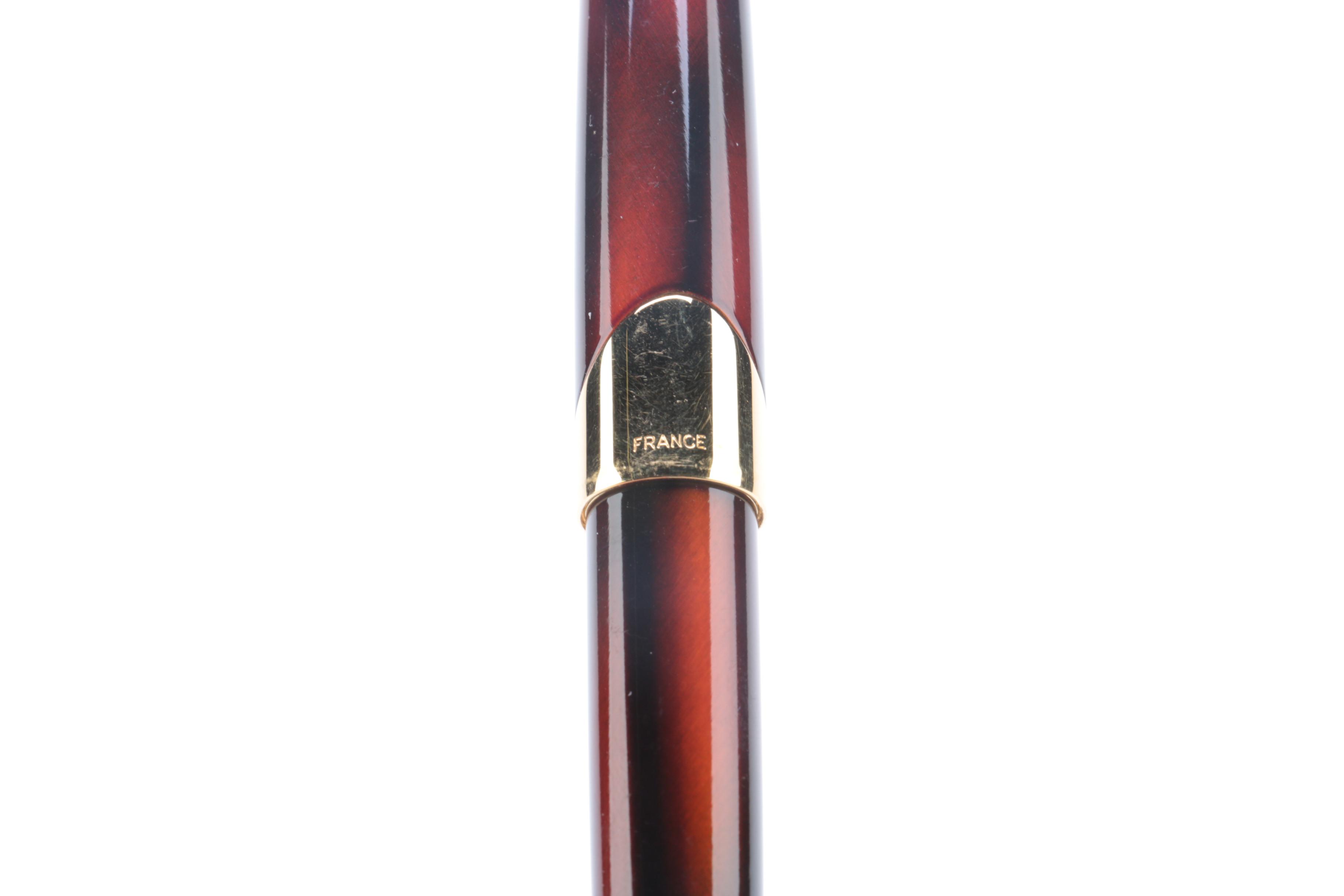 Fountain Pens Featuring Porsche