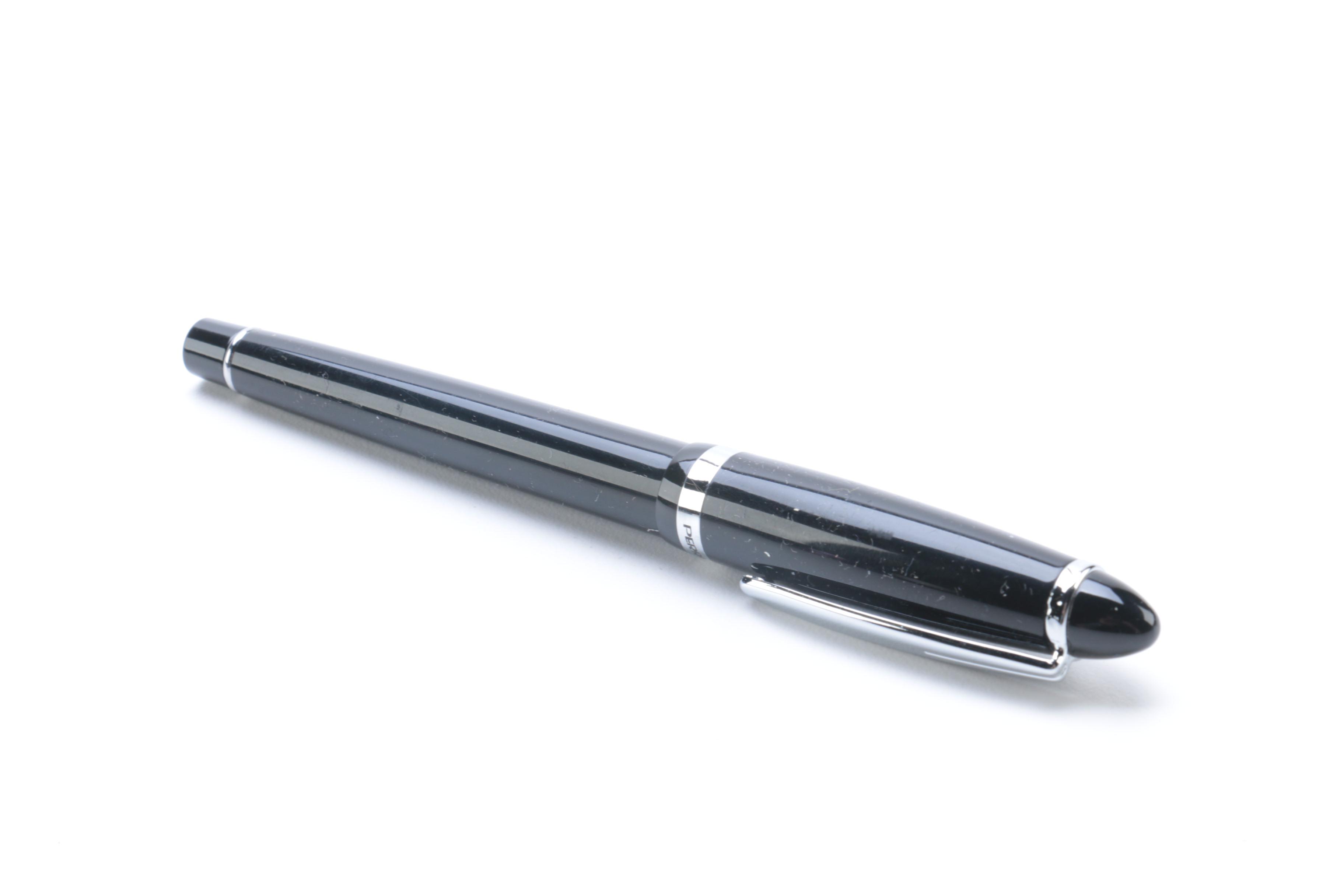 Fountain Pens Featuring Porsche