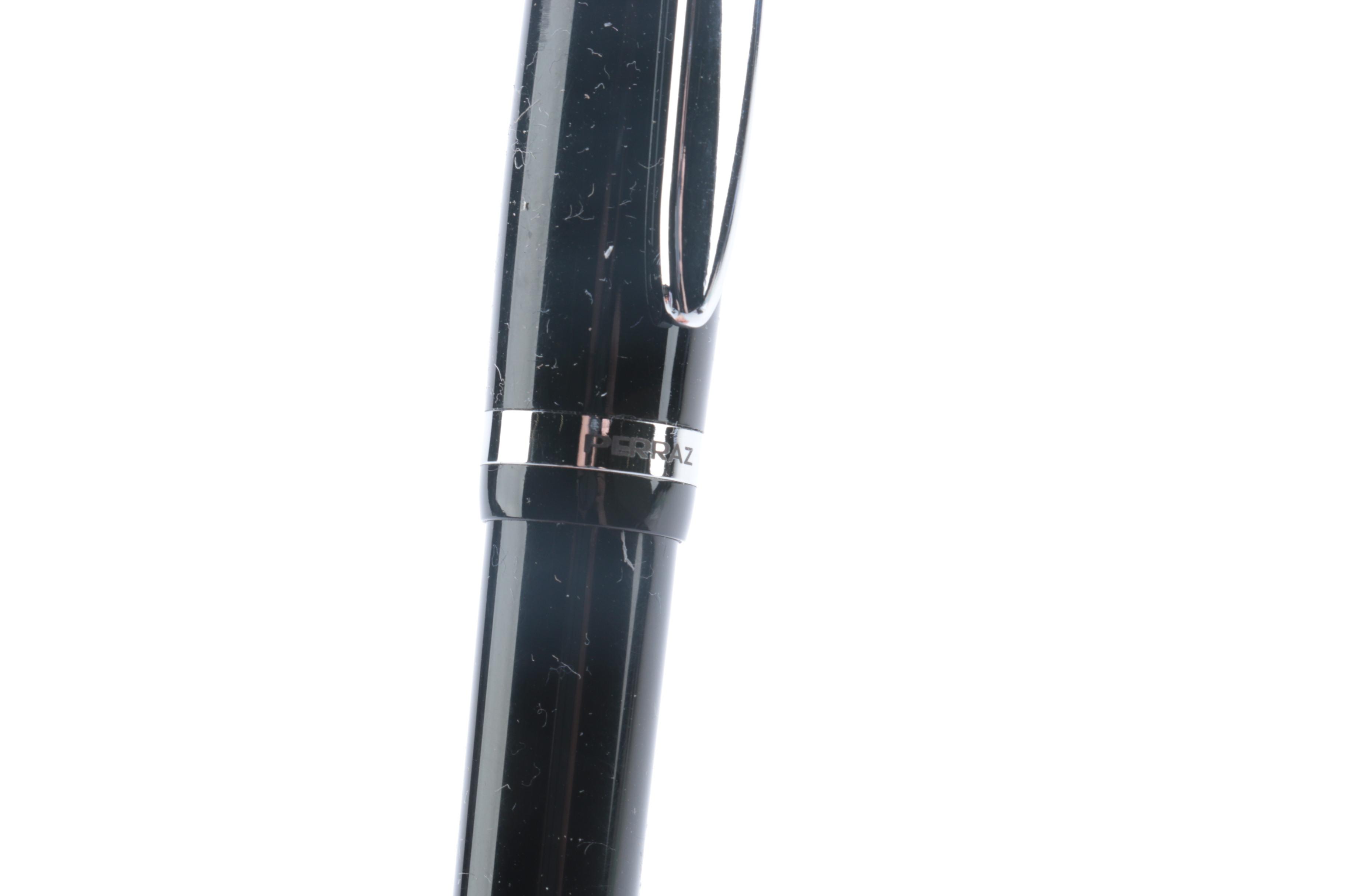 Fountain Pens Featuring Porsche