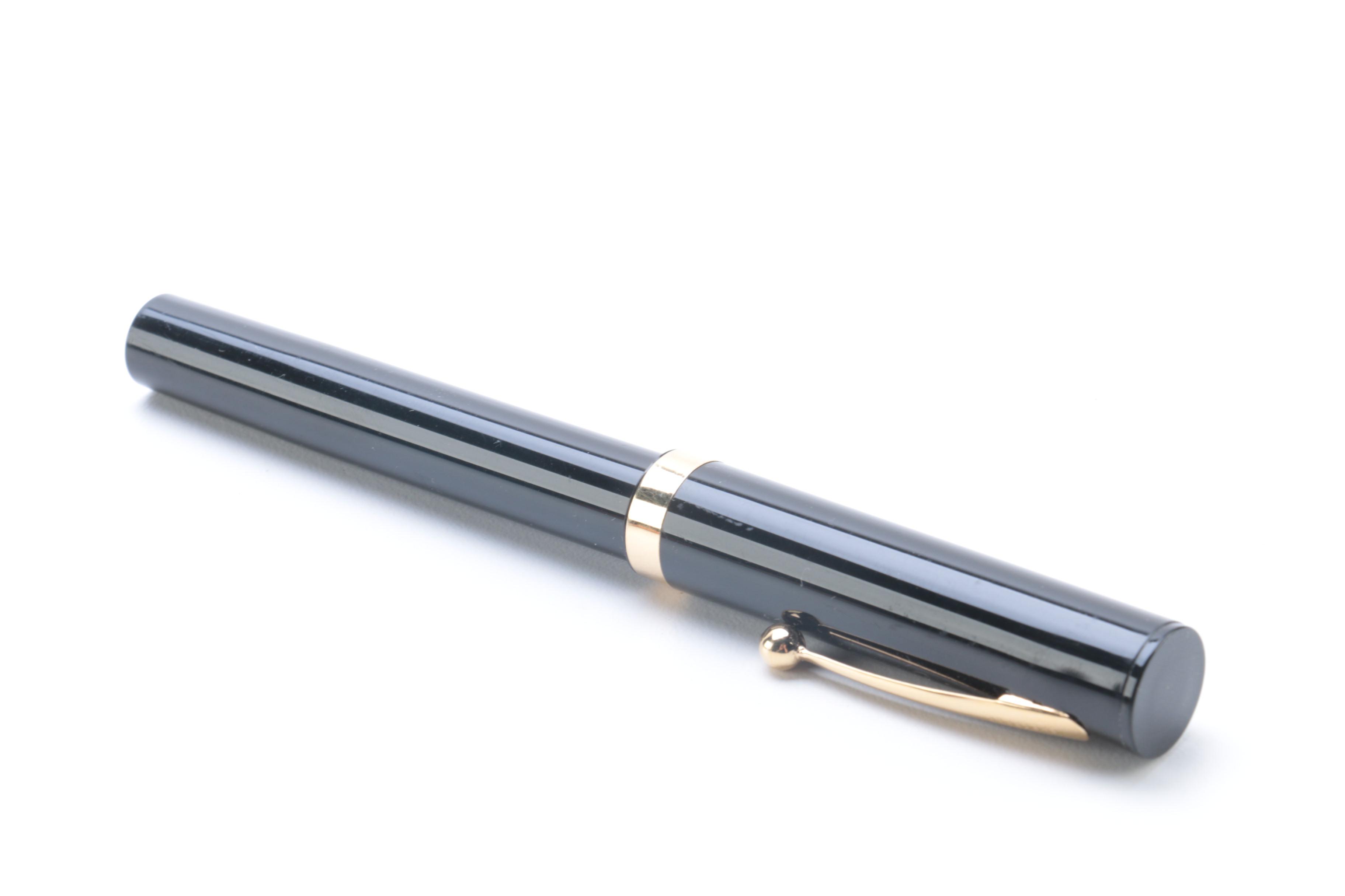 Fountain Pens Featuring Porsche