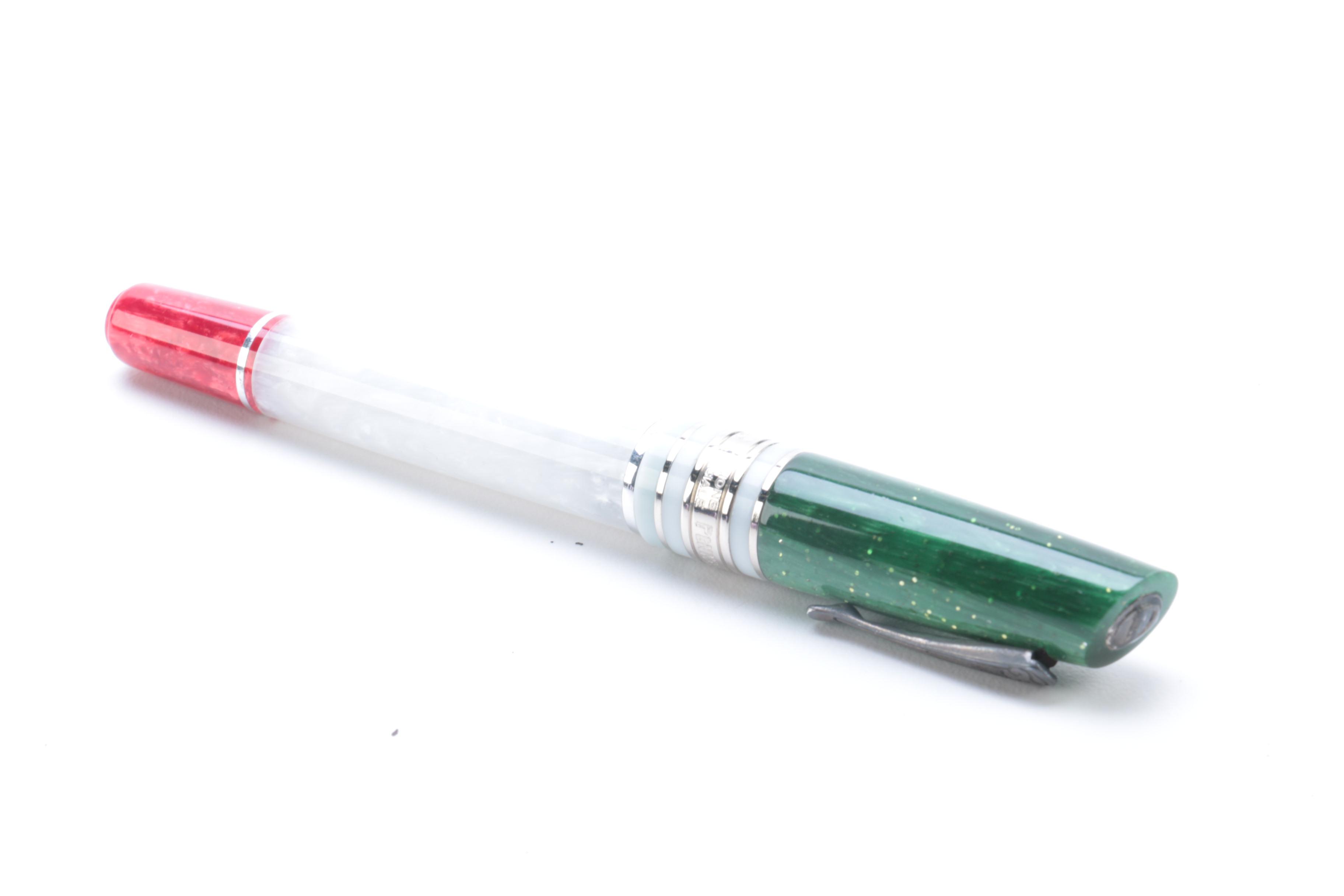 Fountain Pens Featuring Porsche