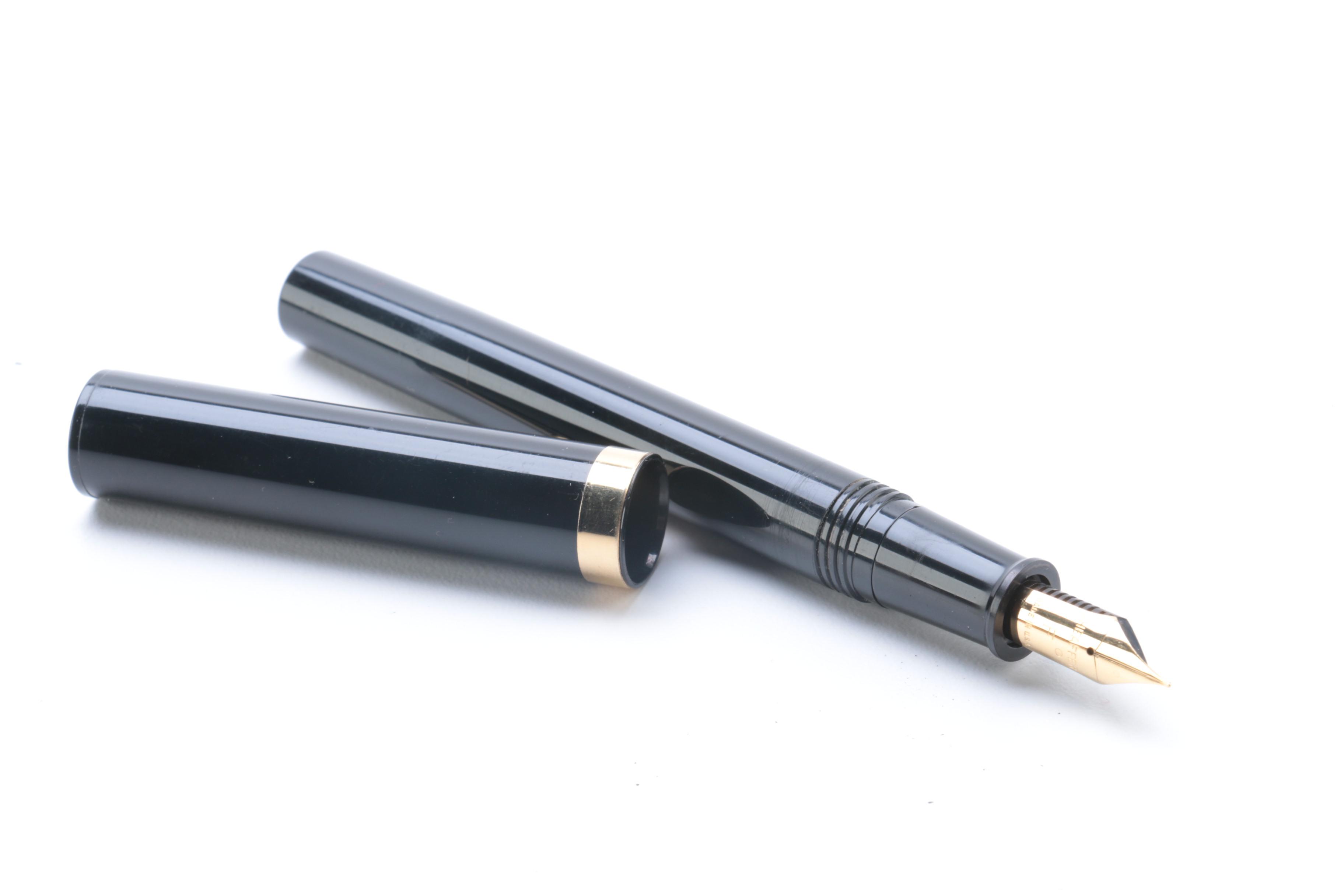 Fountain Pens Featuring Porsche