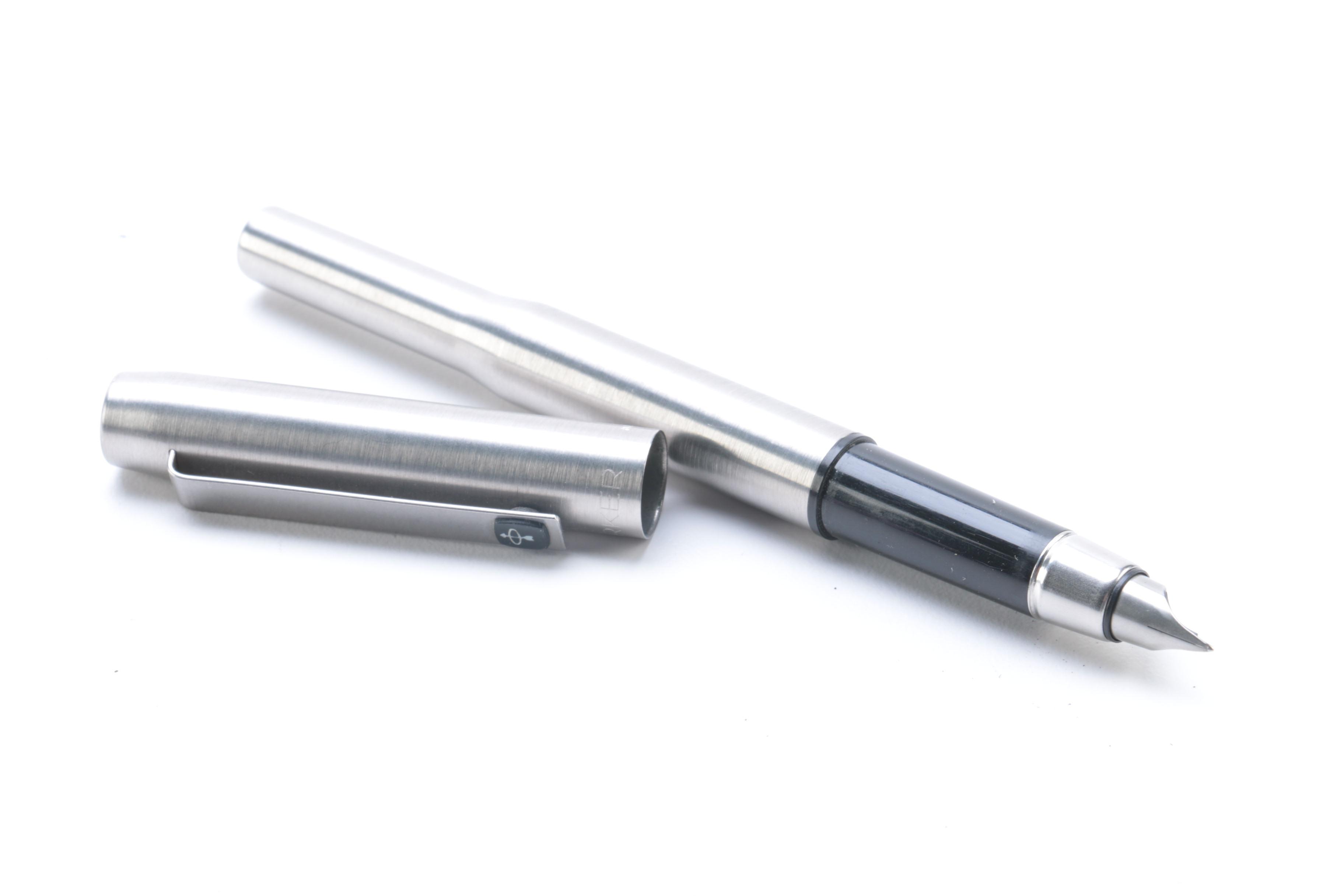 Fountain Pens Featuring Porsche