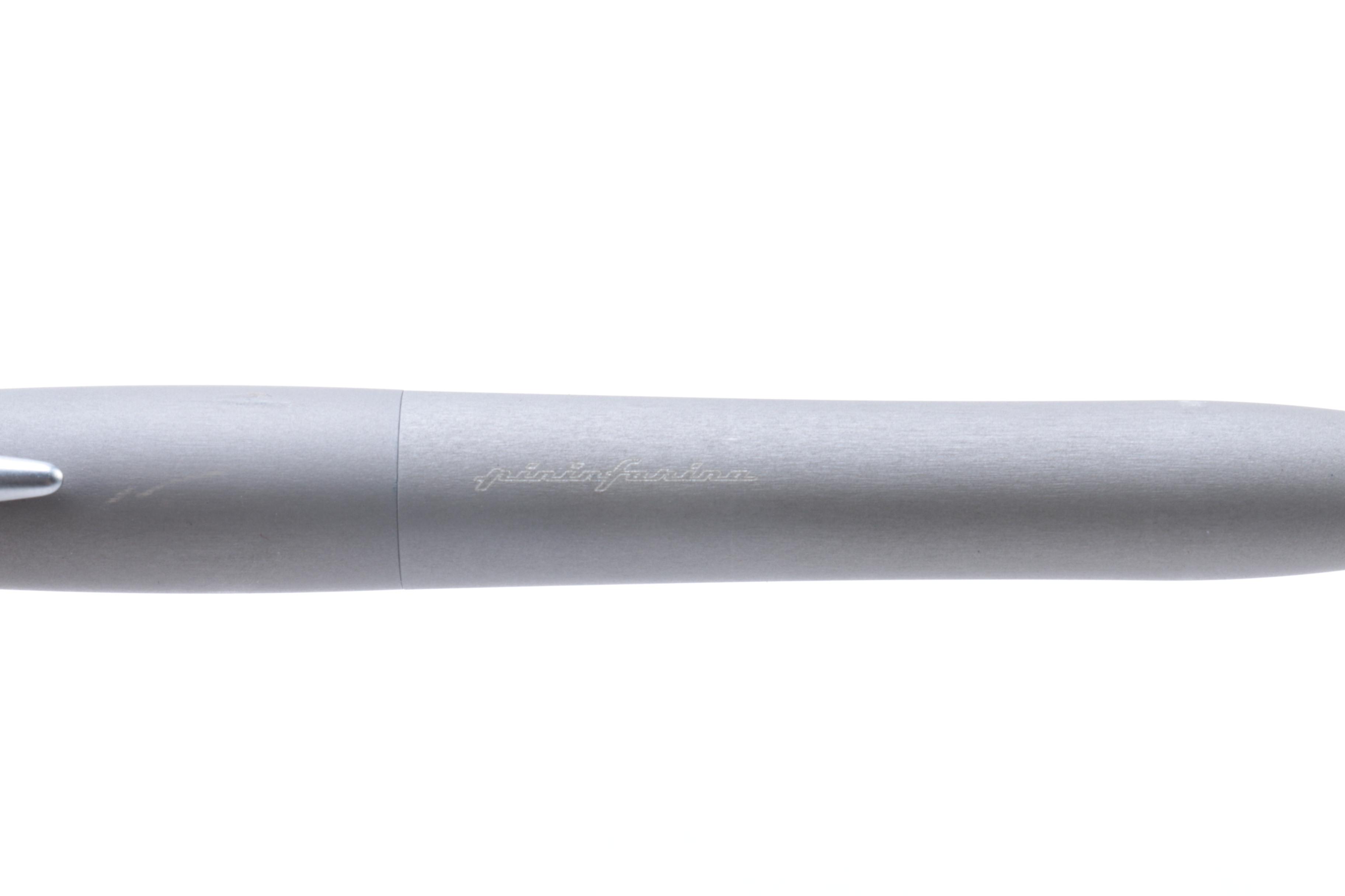 Fountain Pens Featuring Porsche