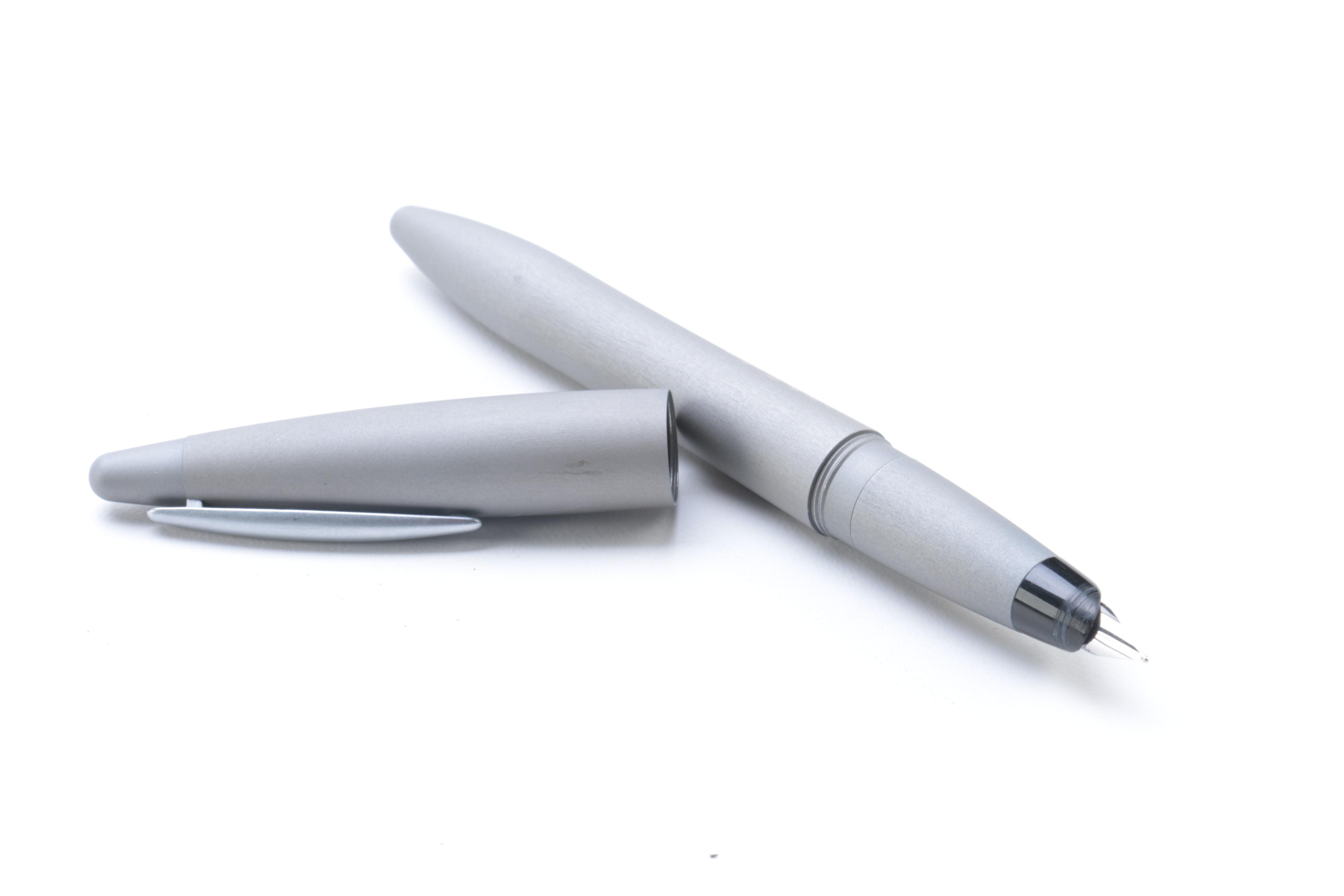 Fountain Pens Featuring Porsche