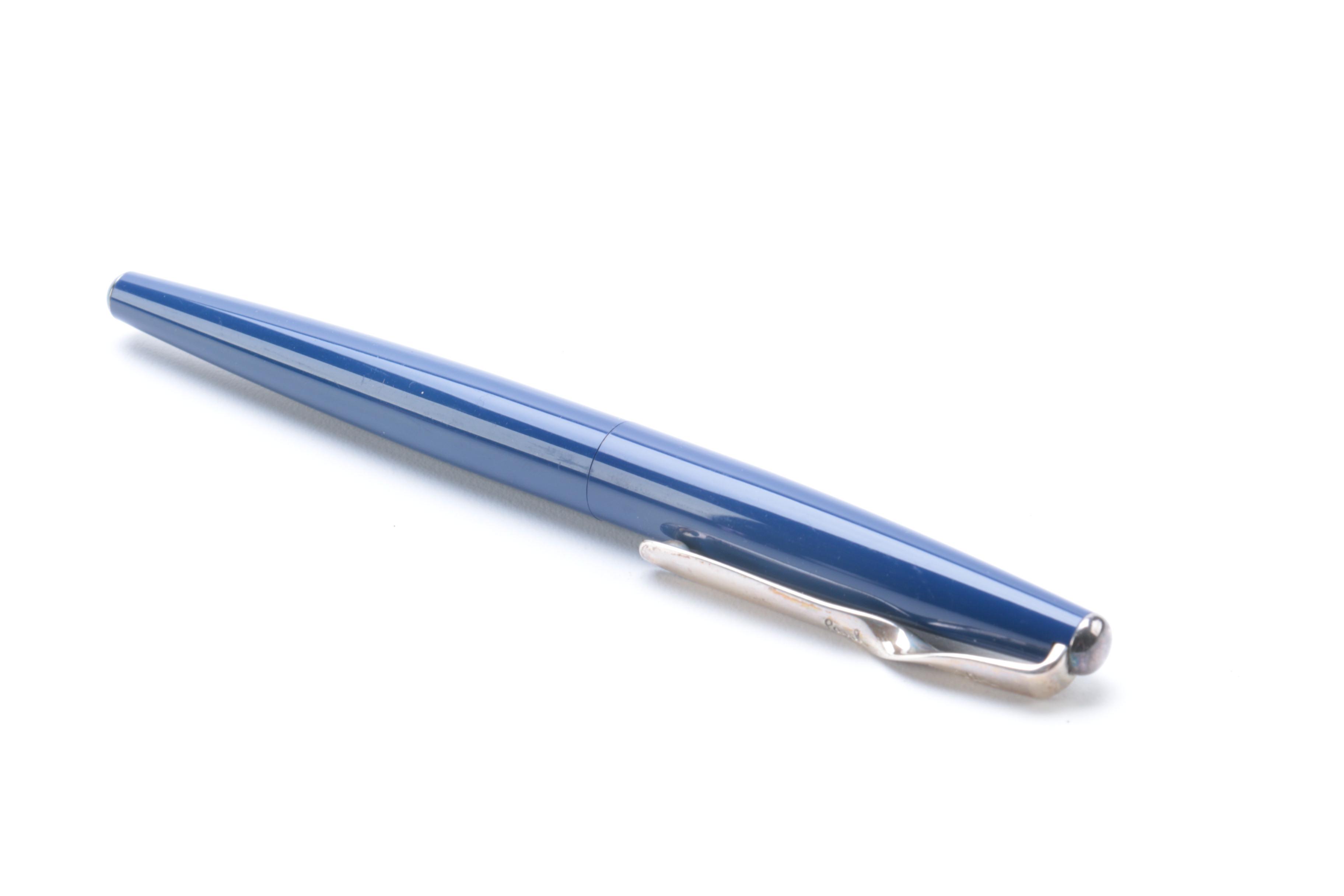 Fountain Pens Featuring Porsche