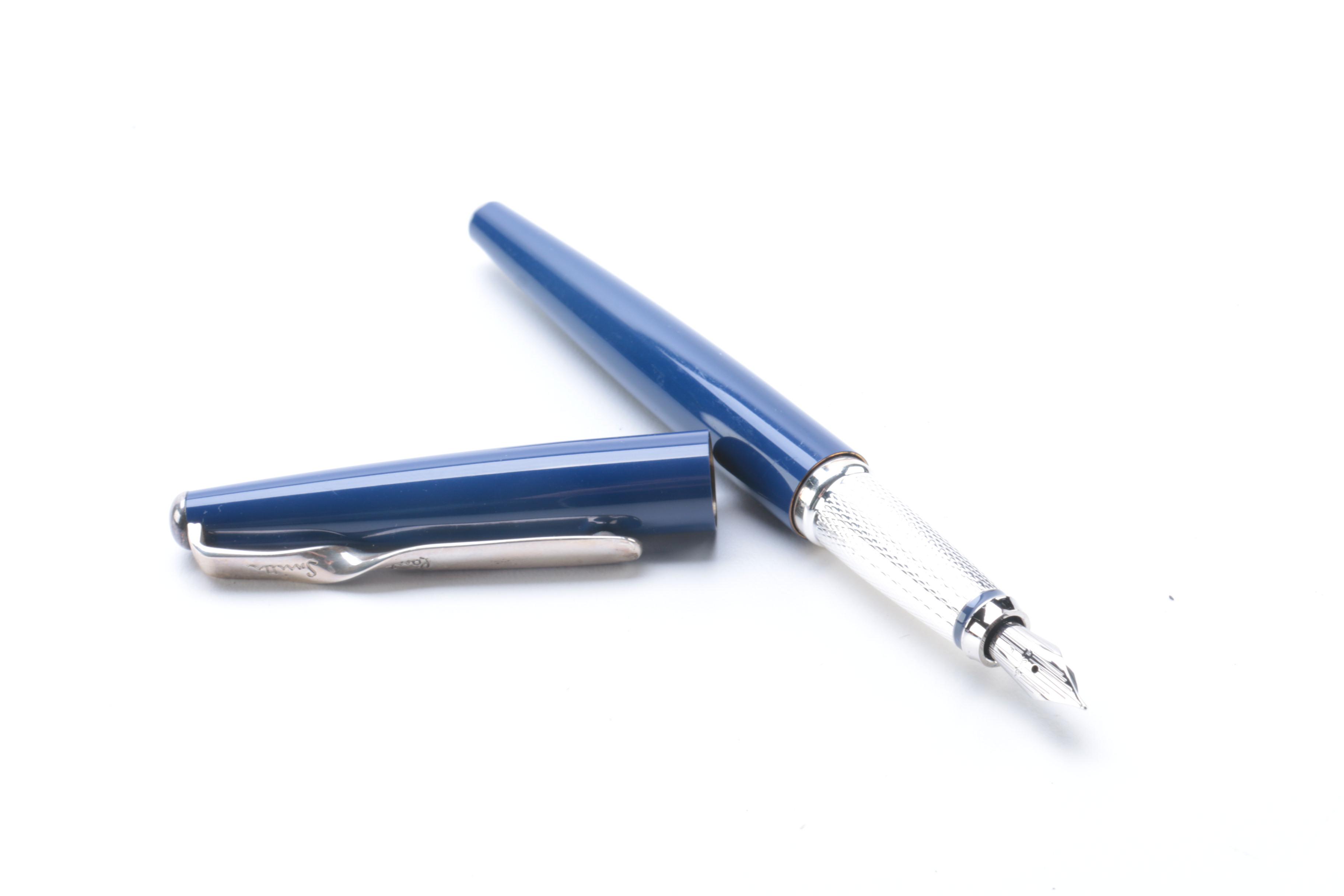 Fountain Pens Featuring Porsche