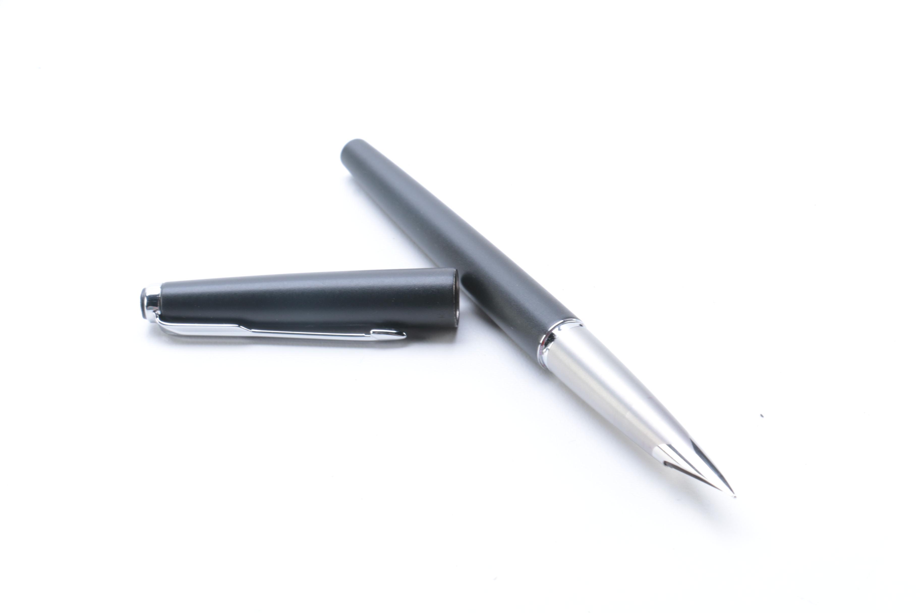 Fountain Pens Featuring Porsche