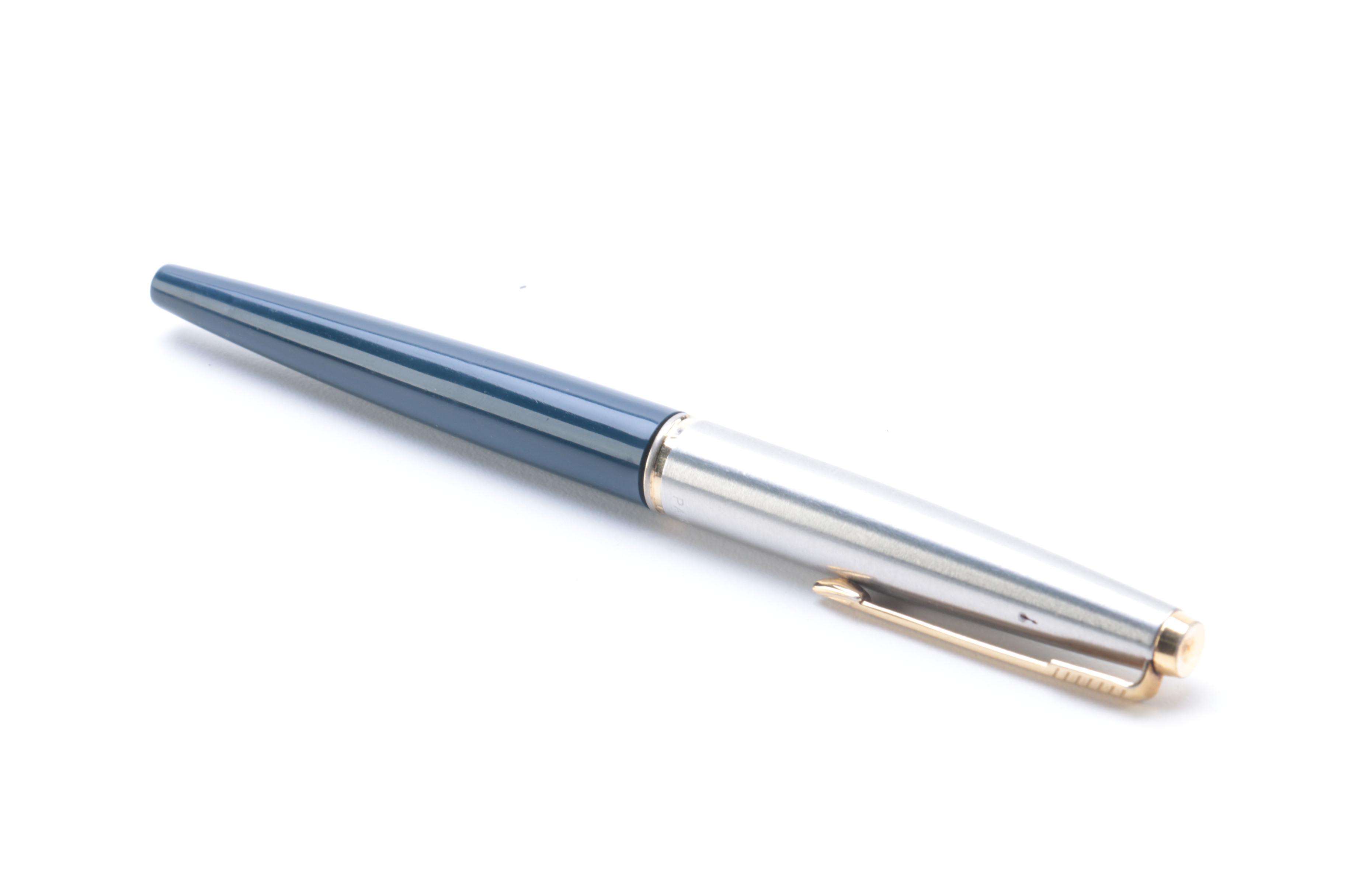 Fountain Pens Featuring Porsche