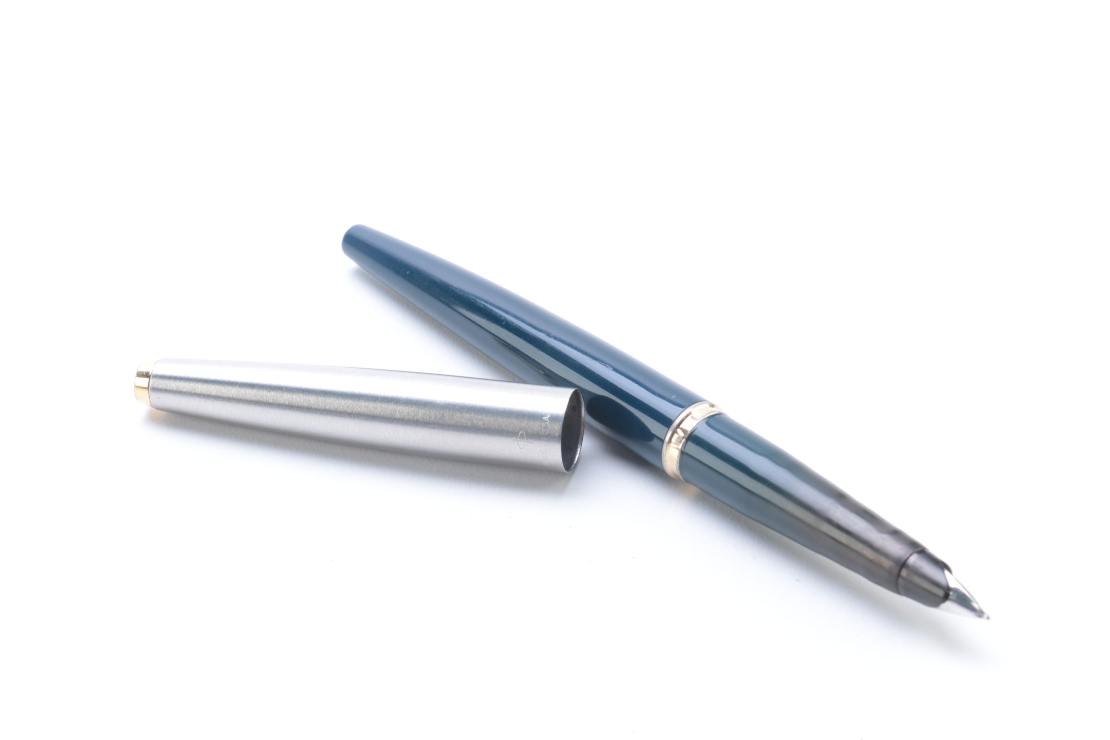 Fountain Pens Featuring Porsche