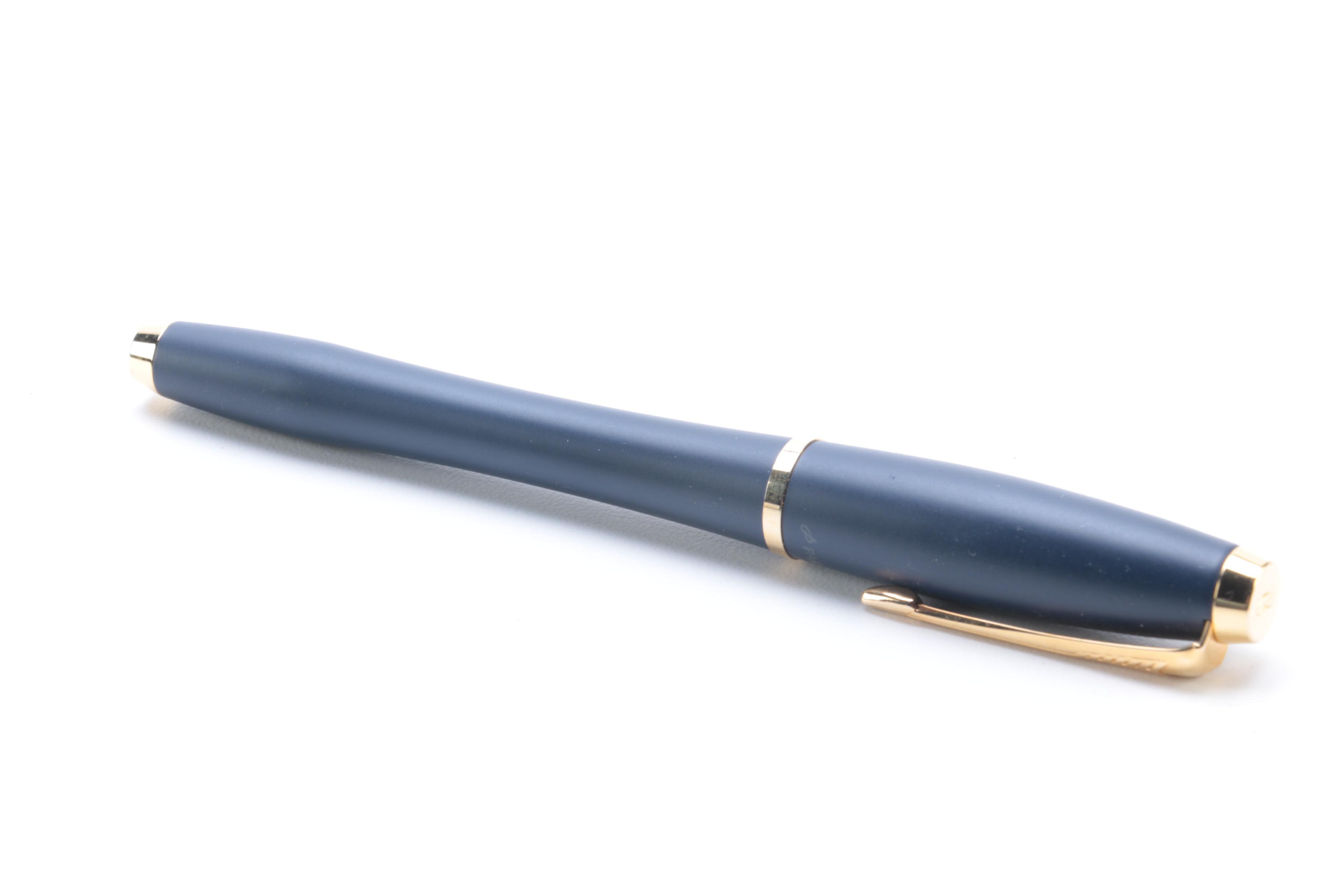 Fountain Pens Featuring Porsche