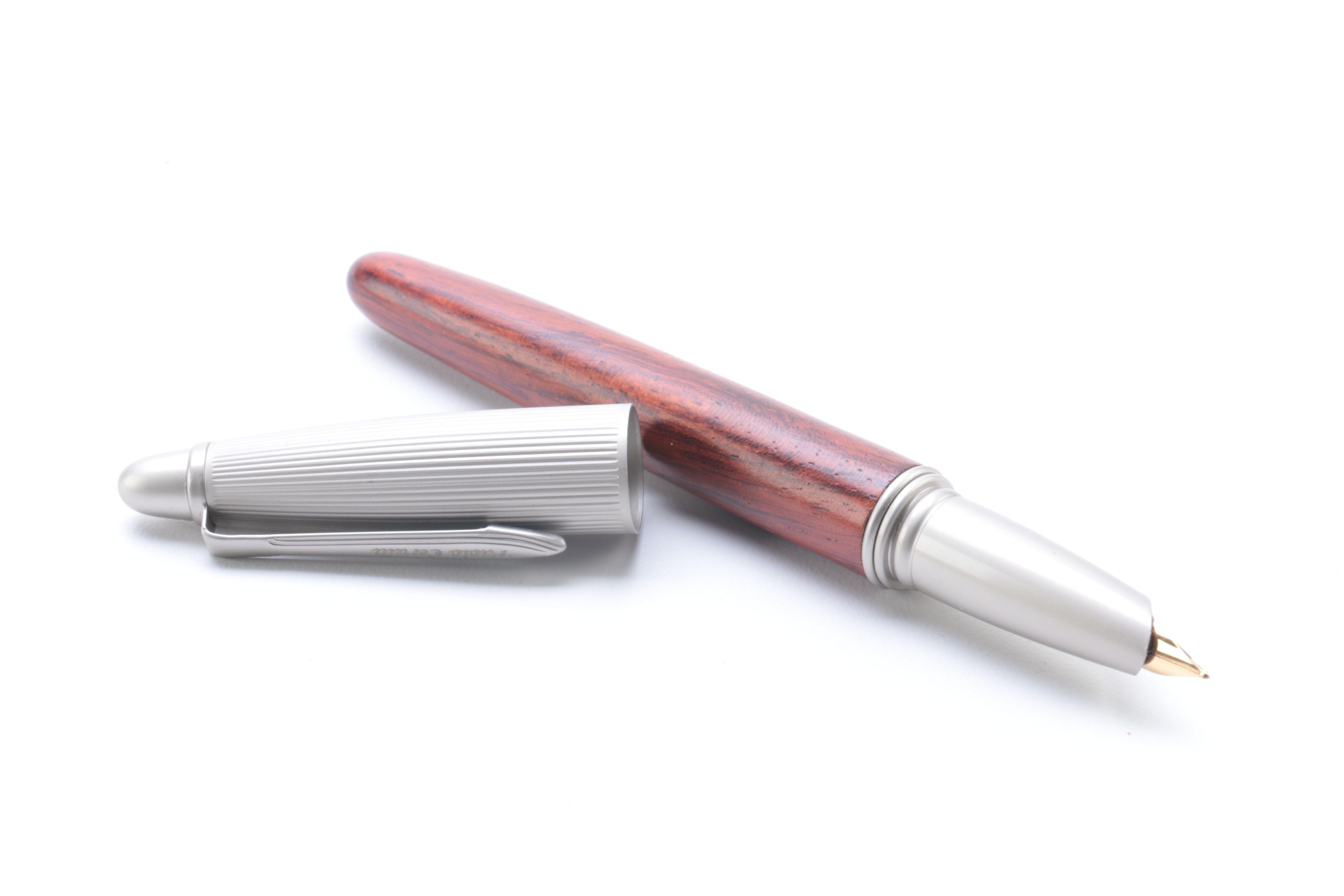 Fountain Pens Featuring Porsche