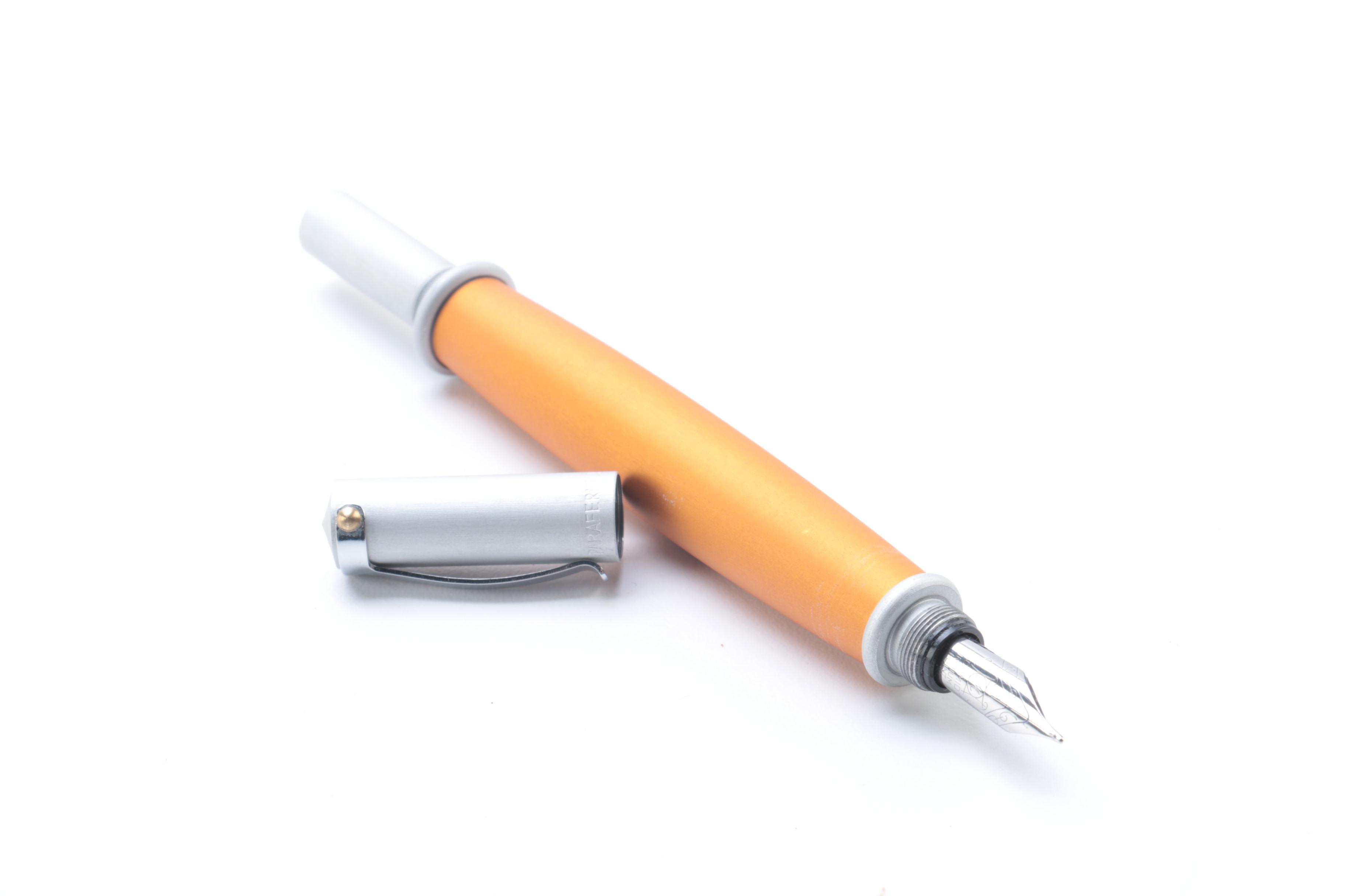 Fountain Pens Featuring Porsche