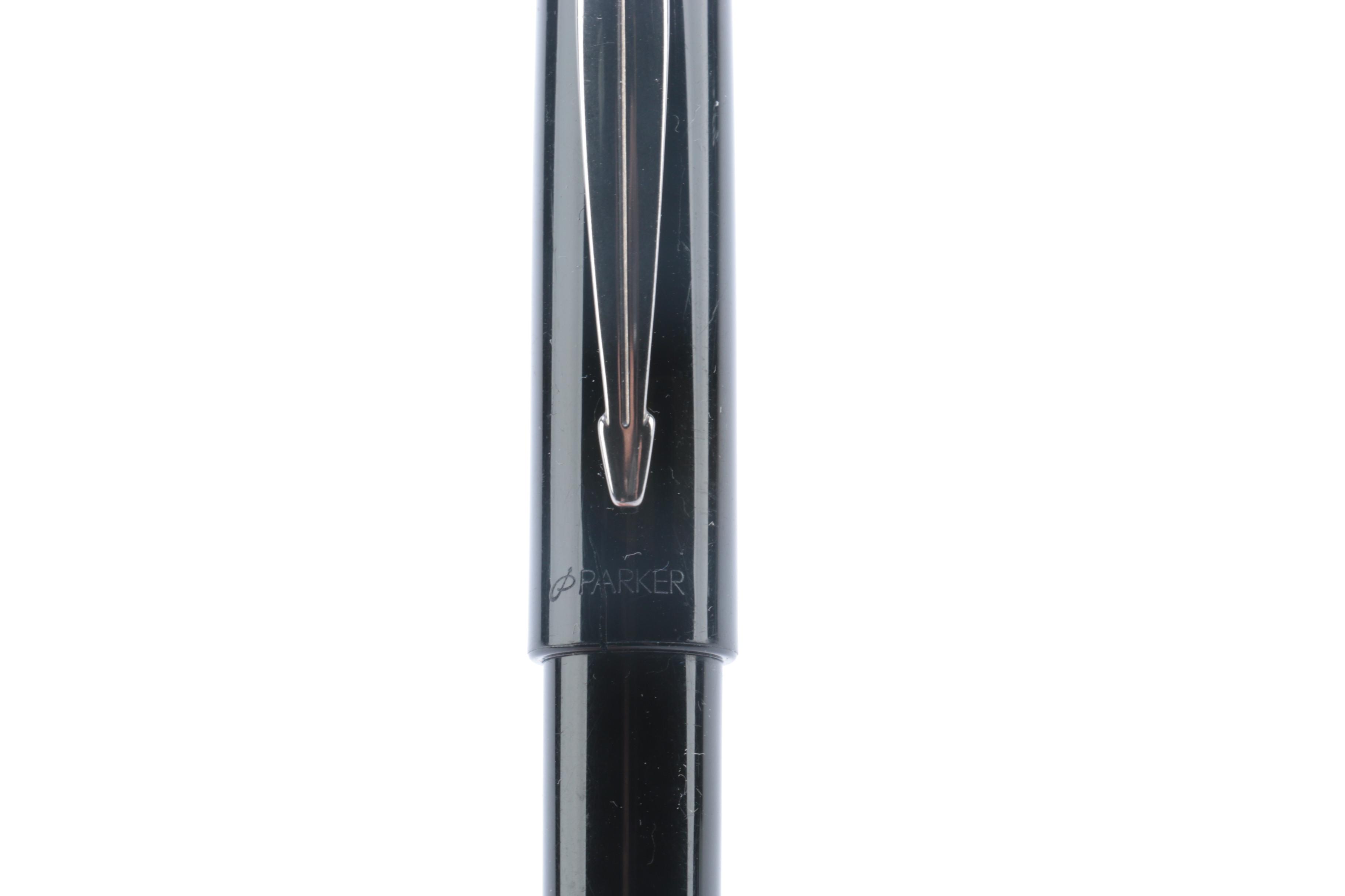 Fountain Pens Featuring Porsche