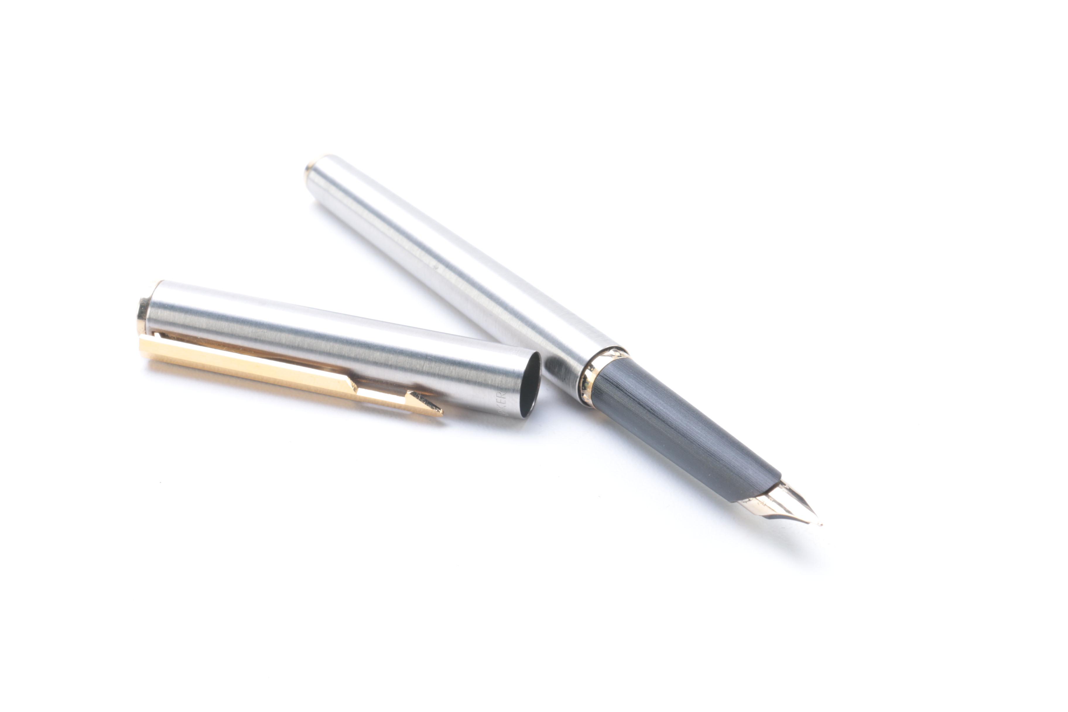 Fountain Pens Featuring Porsche