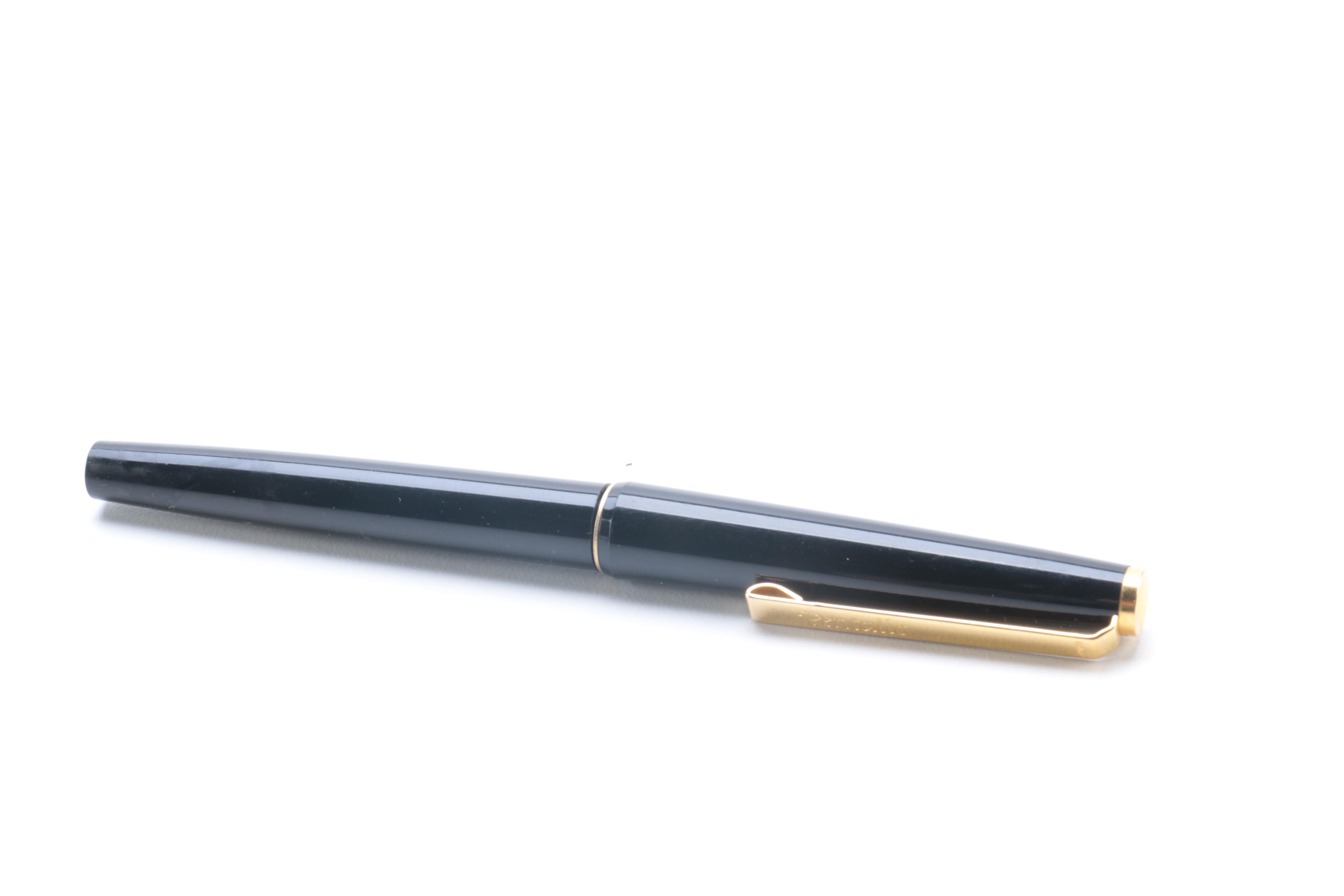 Fountain Pens Featuring Porsche