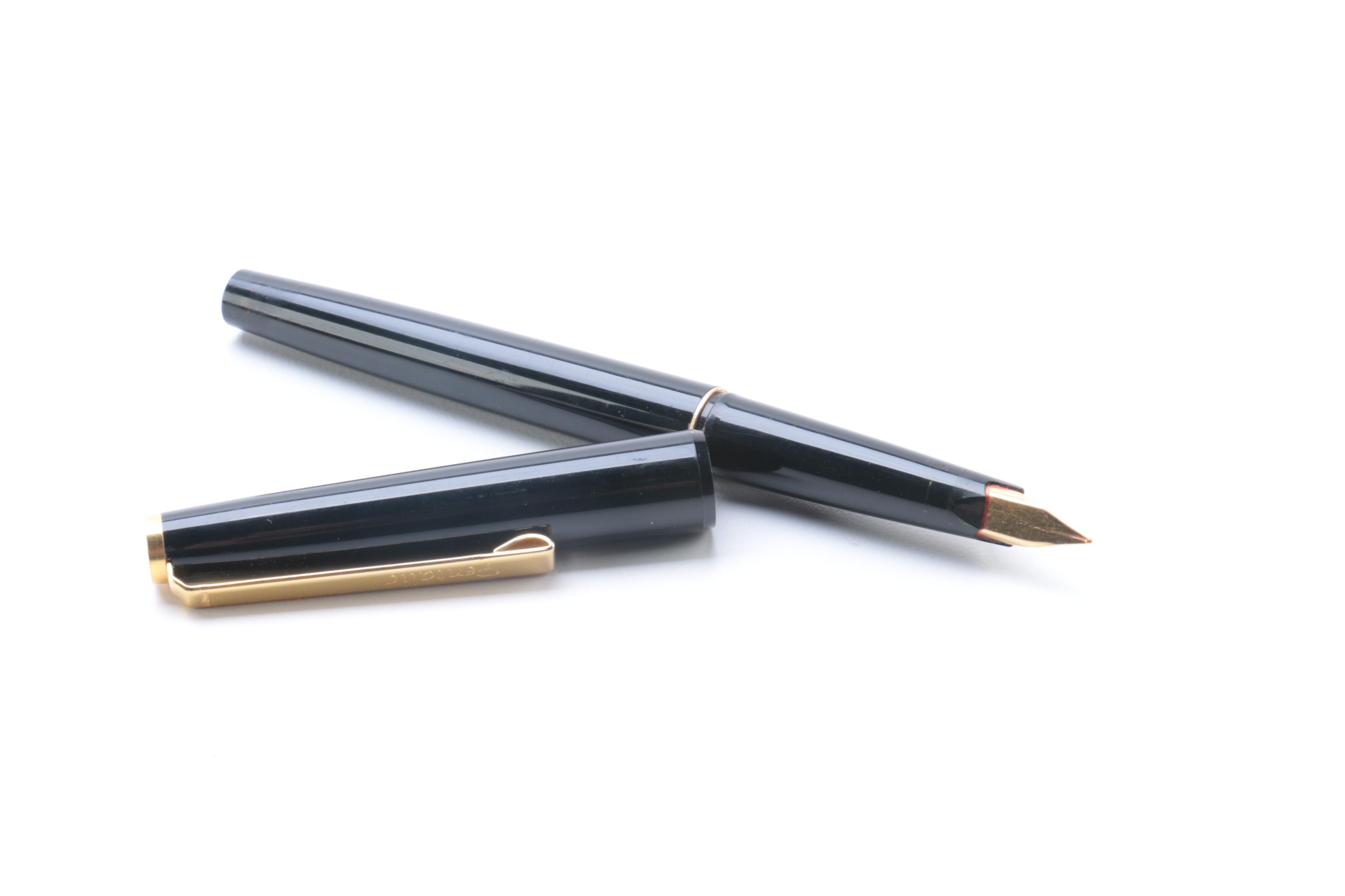 Fountain Pens Featuring Porsche