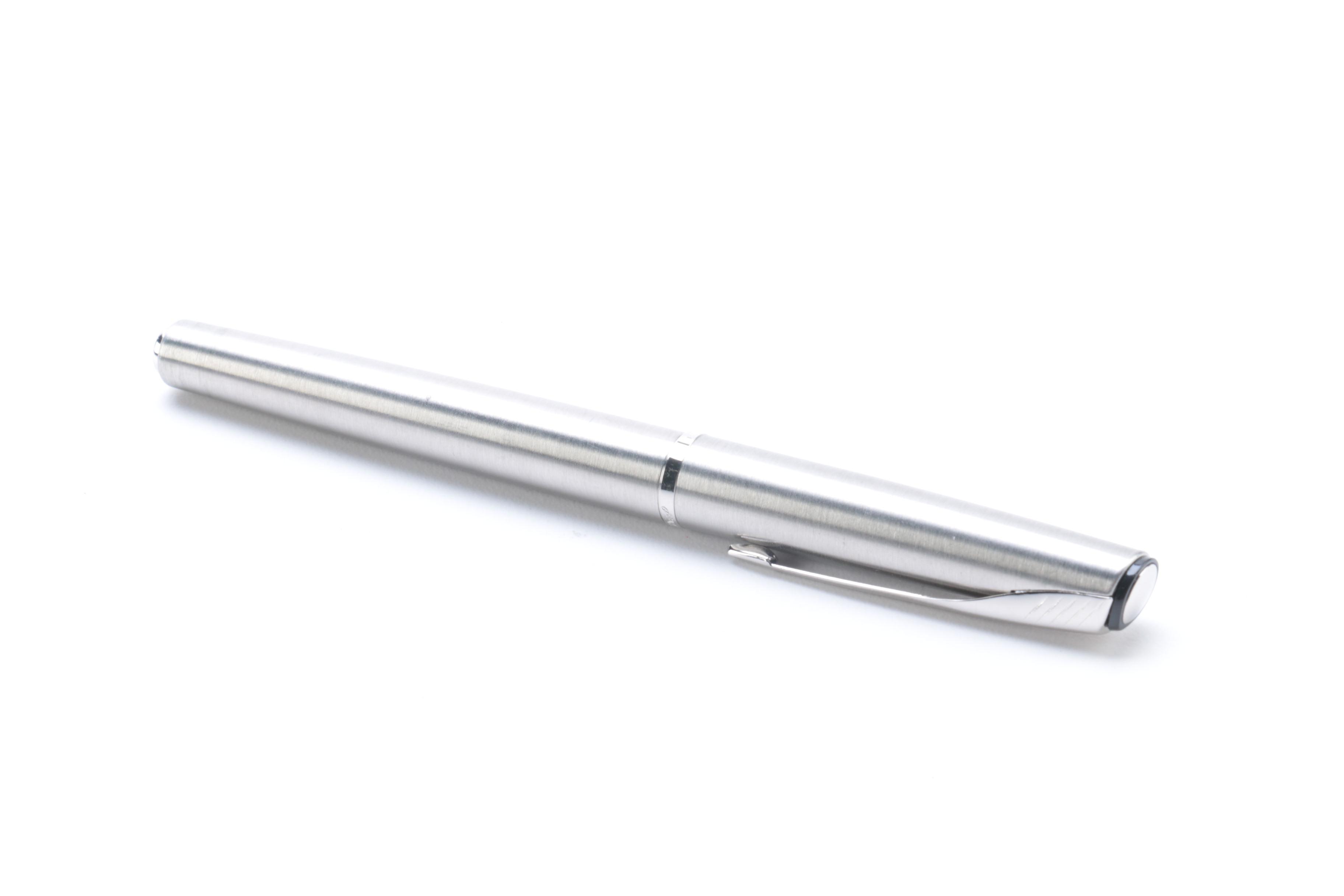 Fountain Pens Featuring Porsche