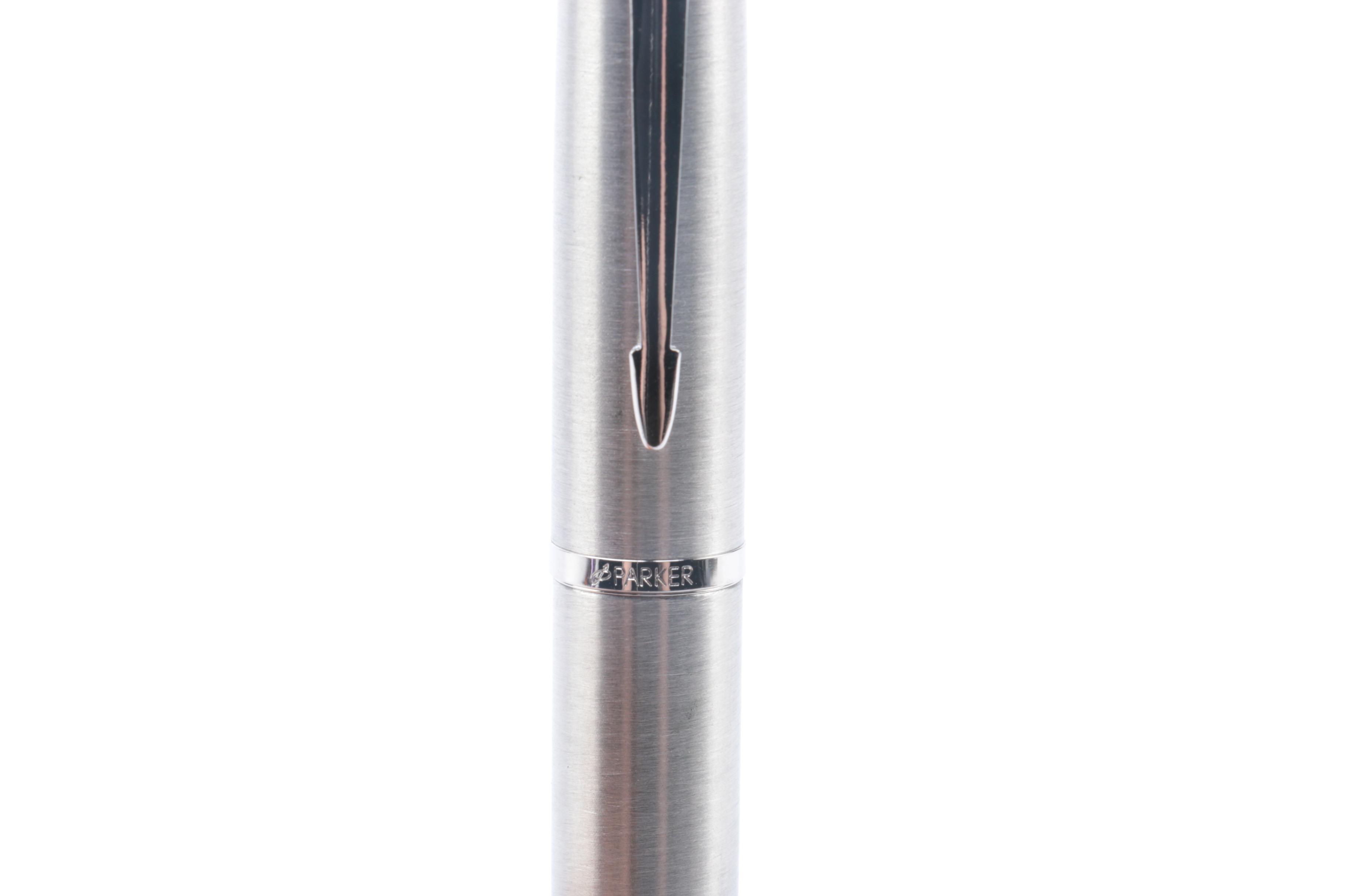 Fountain Pens Featuring Porsche