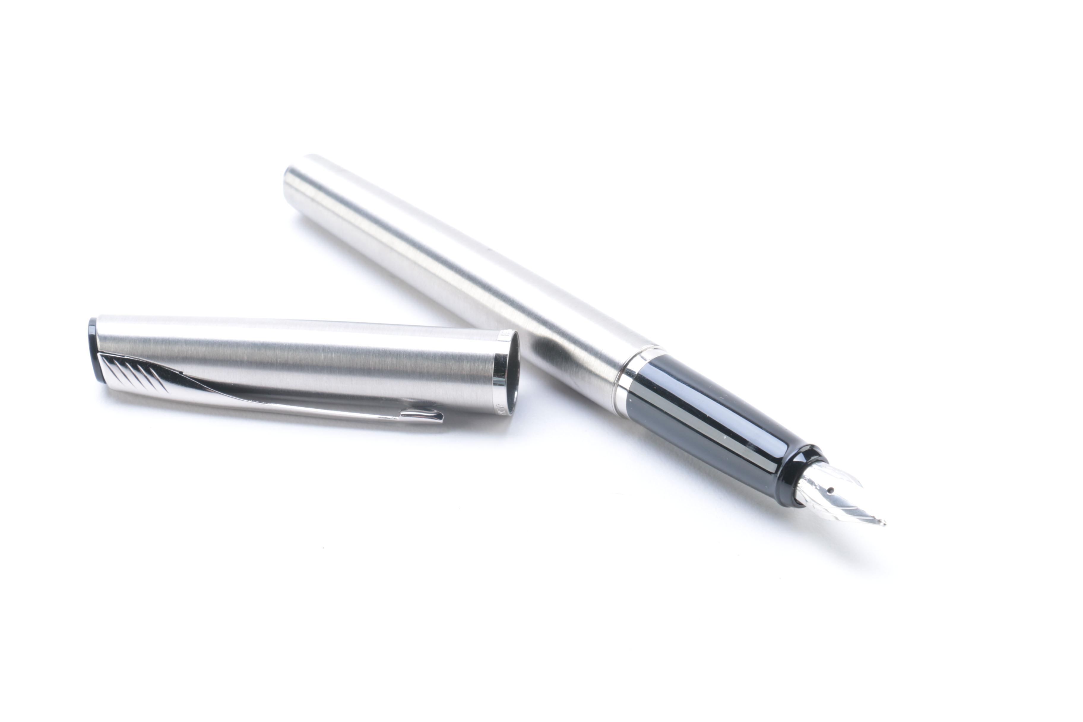 Fountain Pens Featuring Porsche