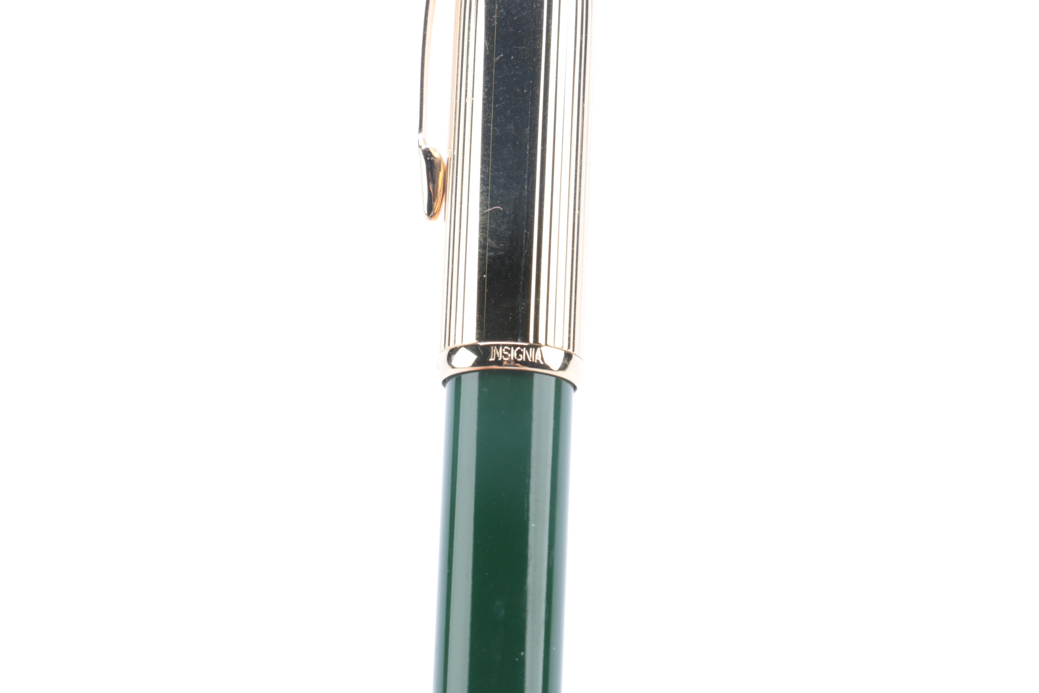 Fountain Pens Featuring Porsche