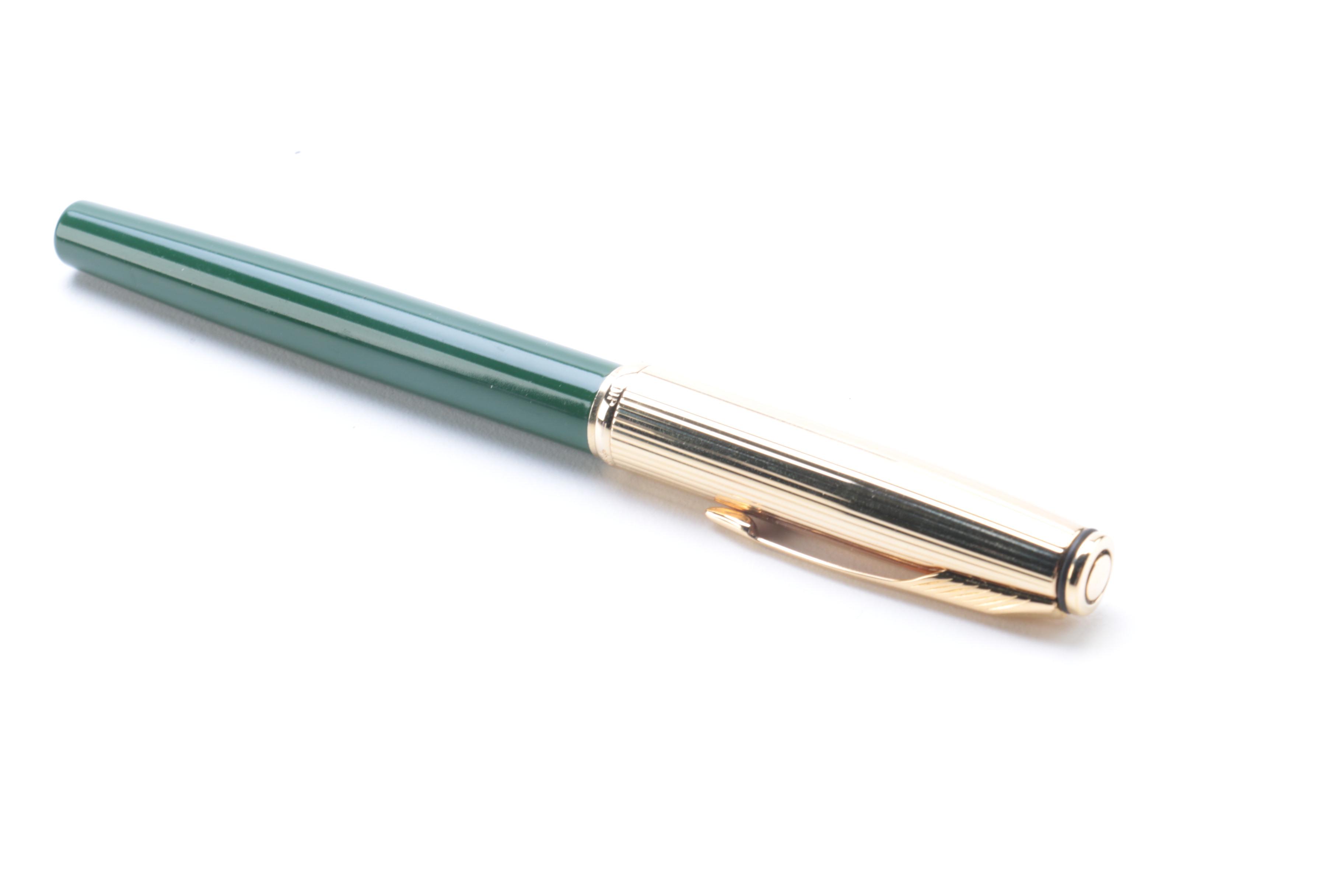 Fountain Pens Featuring Porsche