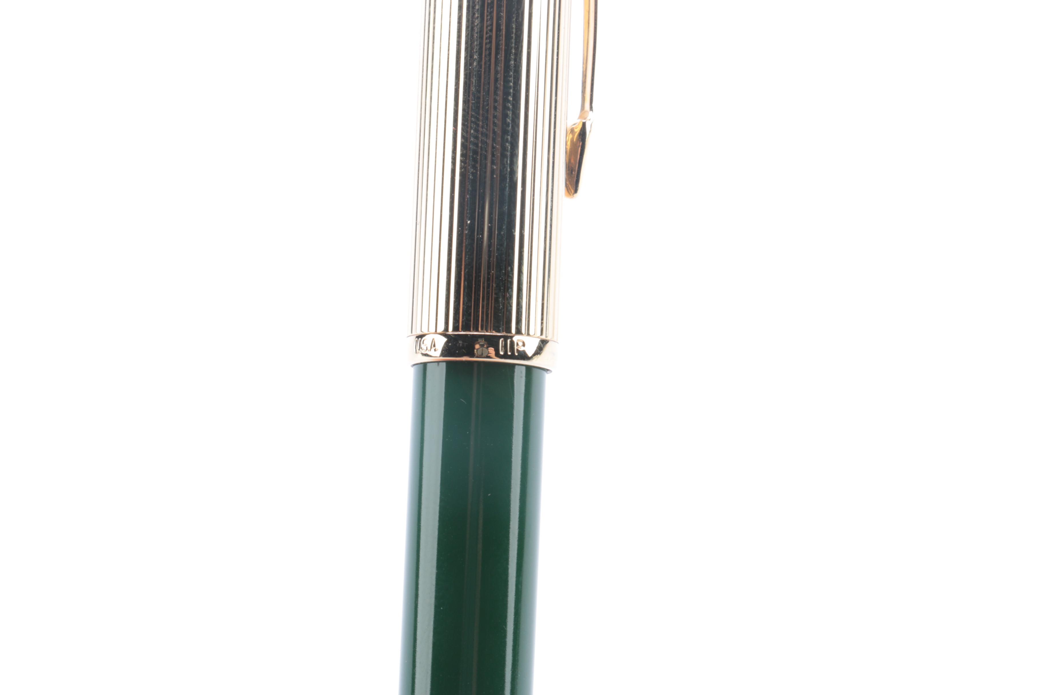 Fountain Pens Featuring Porsche