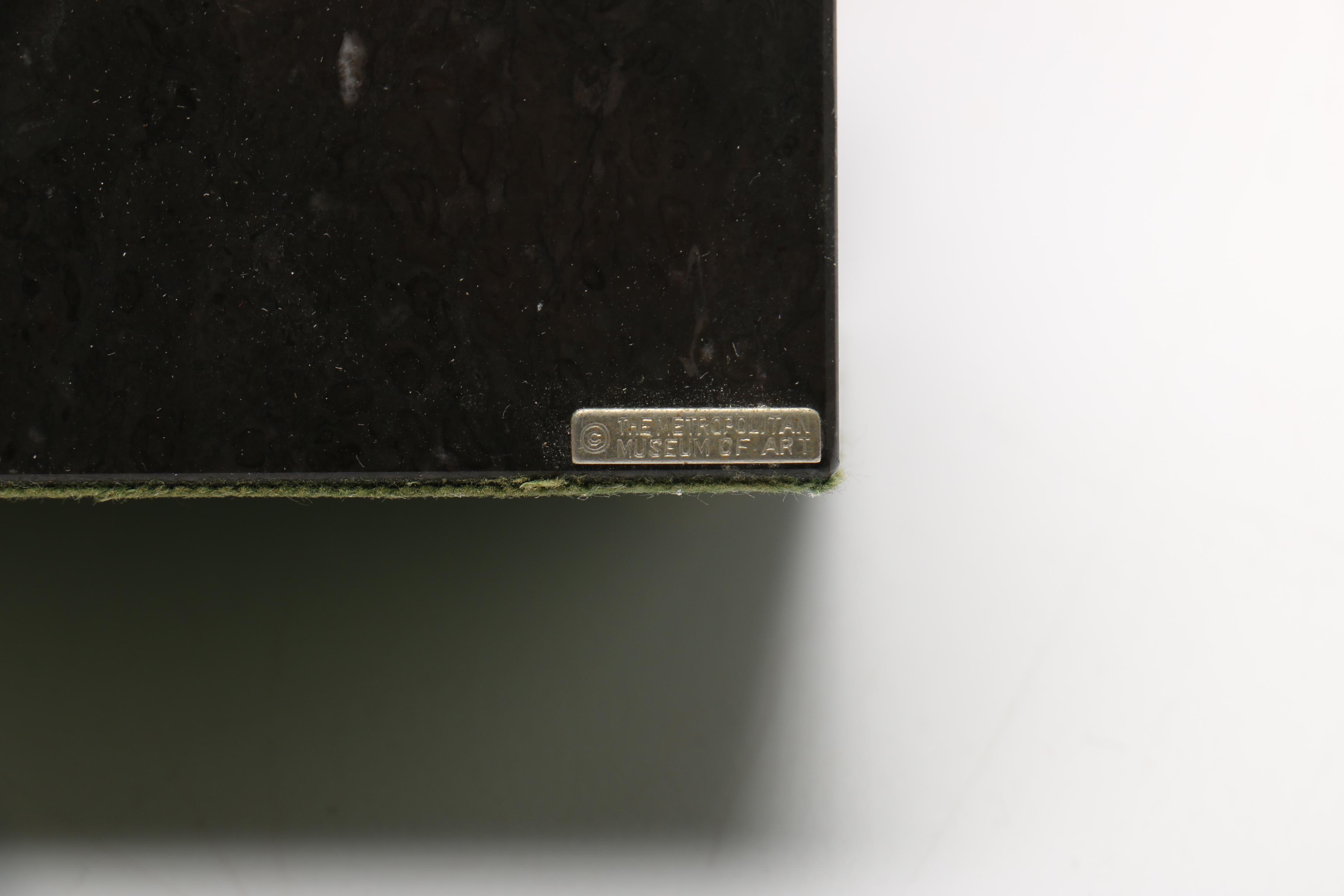 Reproduction Virgin Mary Figure From The Metropolitan Museum of Art