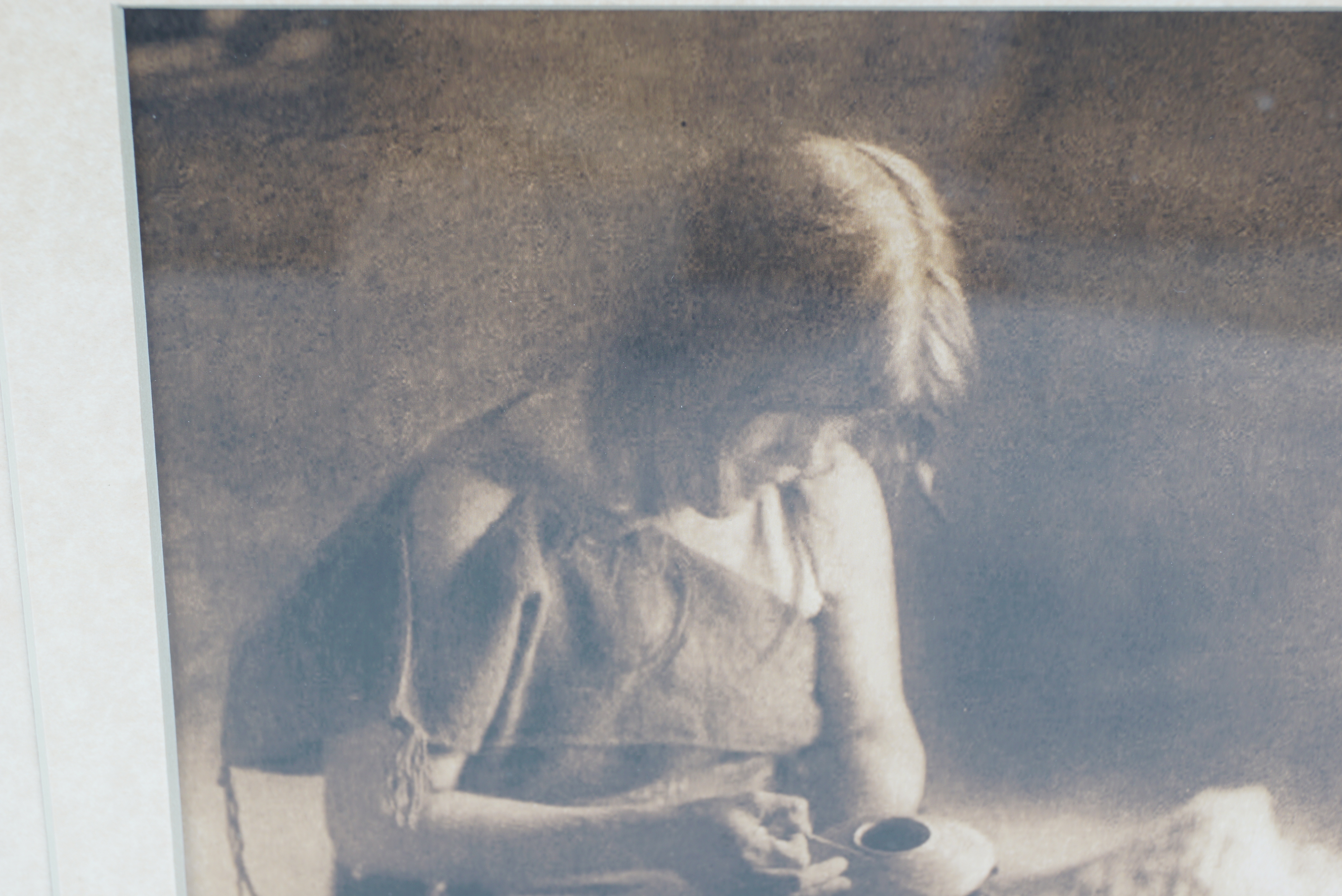 Pendleton "Maria Martinez Blanket" and Print