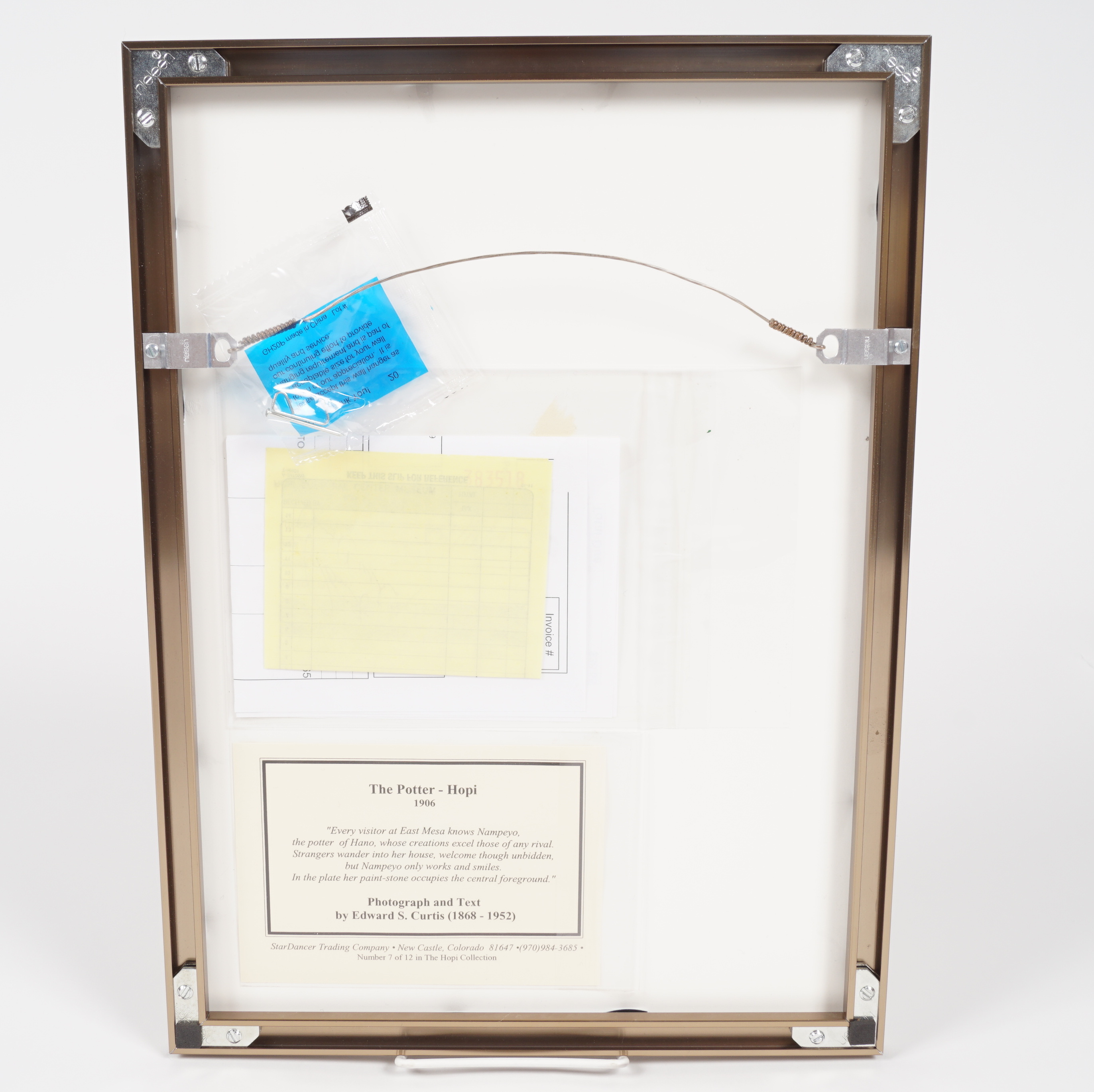 Pendleton "Maria Martinez Blanket" and Print