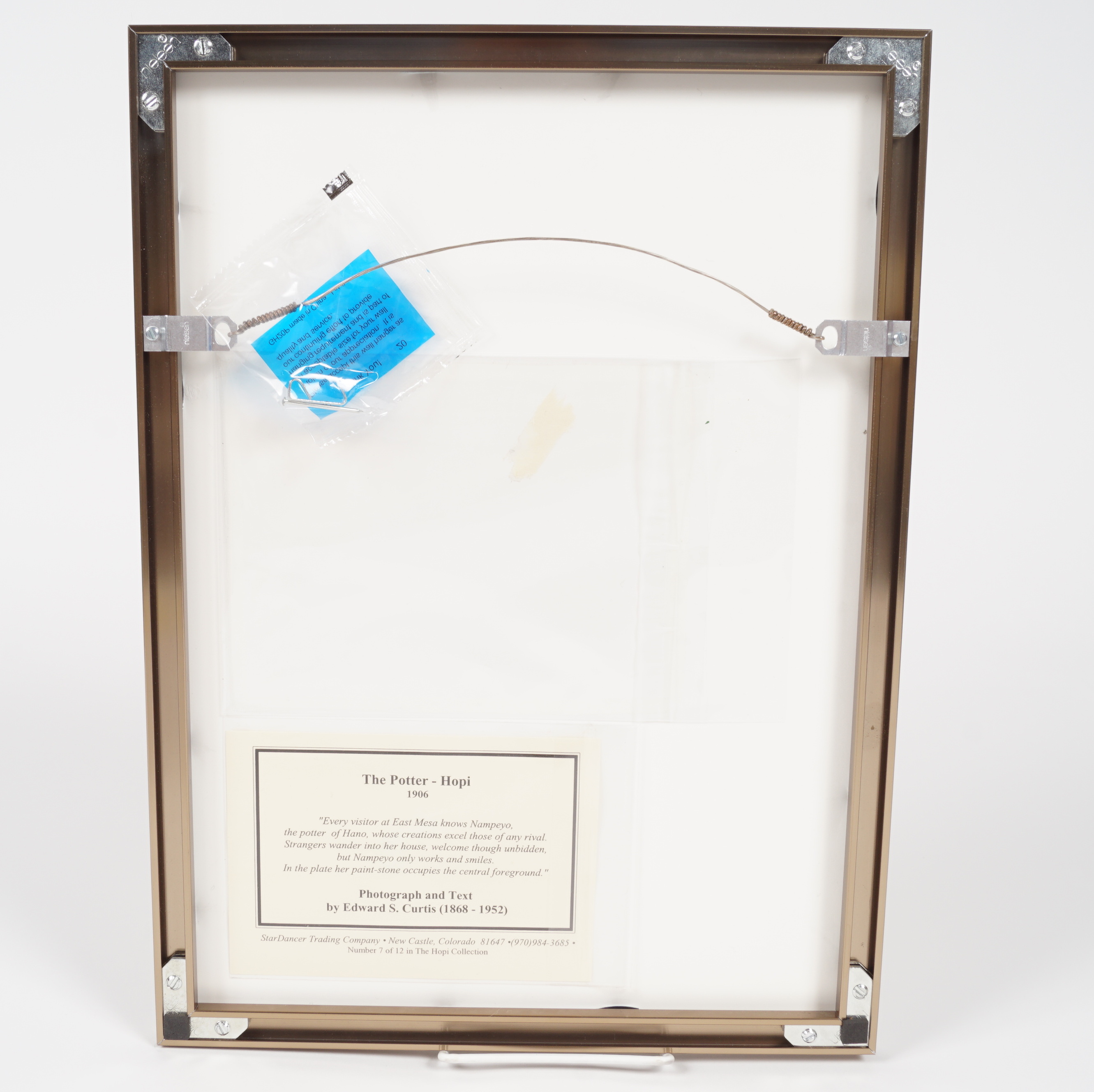 Pendleton "Maria Martinez Blanket" and Print