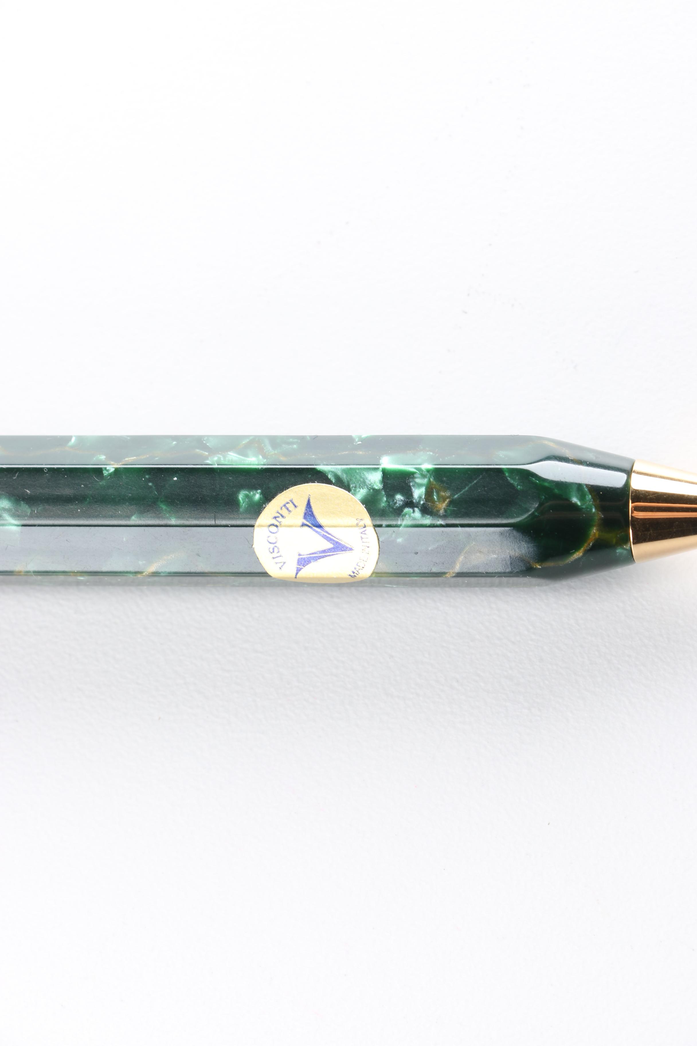 Assortment of Fountain Pens