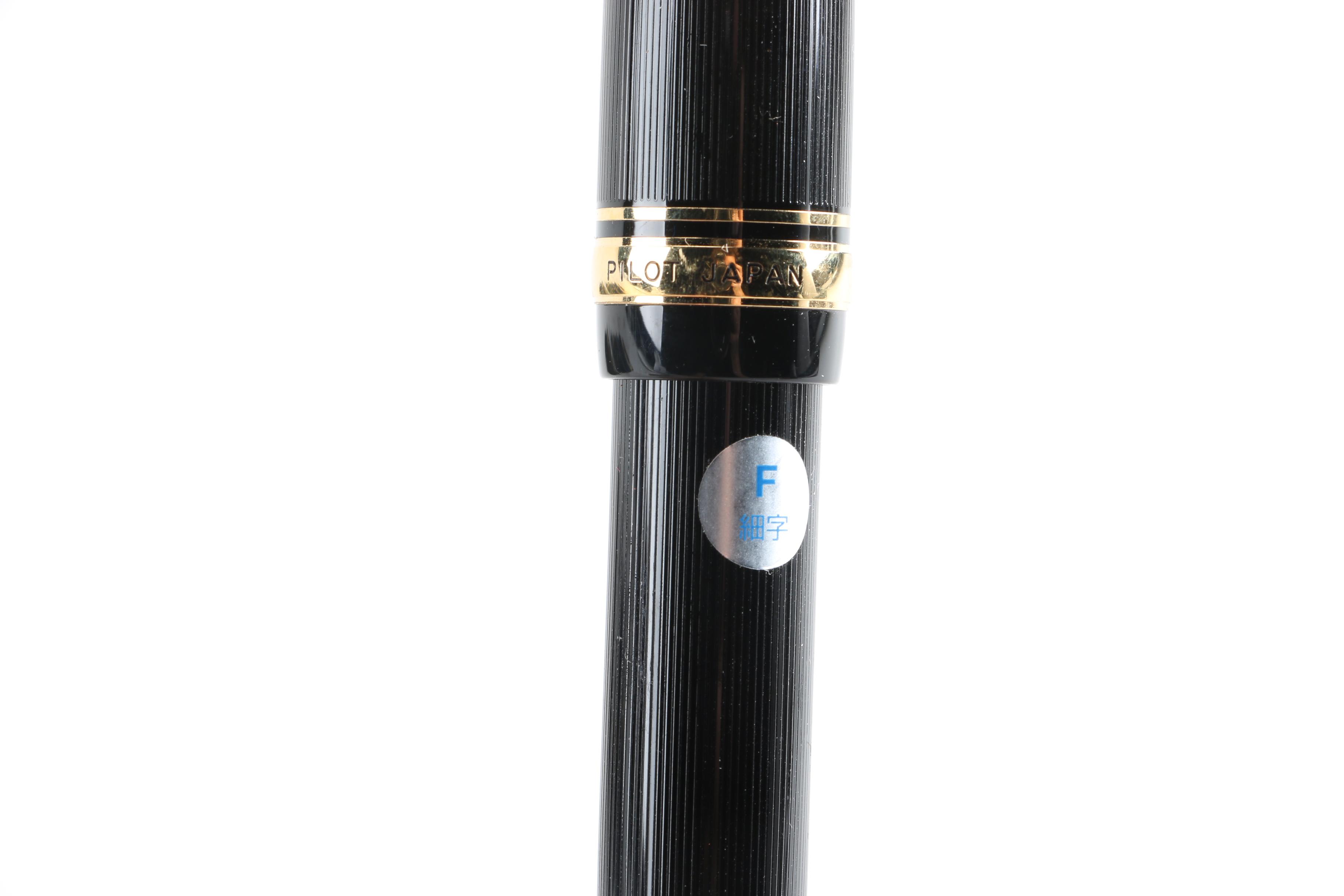 Assortment of Fountain Pens