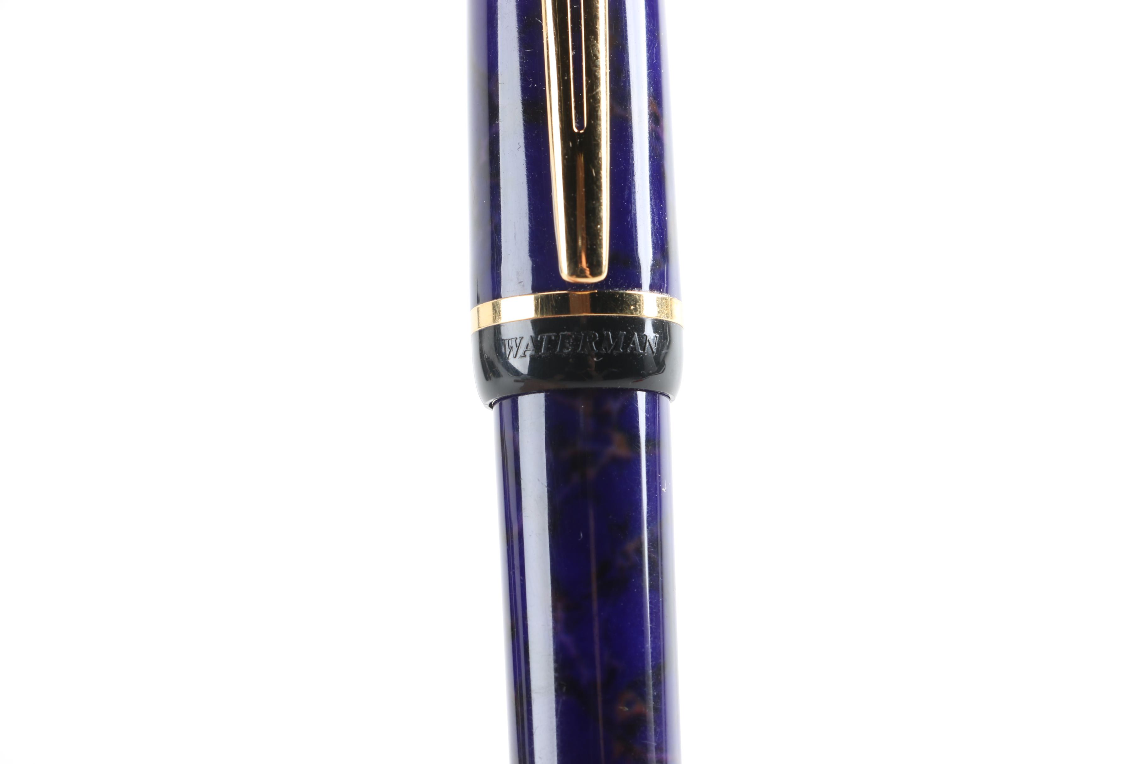 Assortment of Fountain Pens