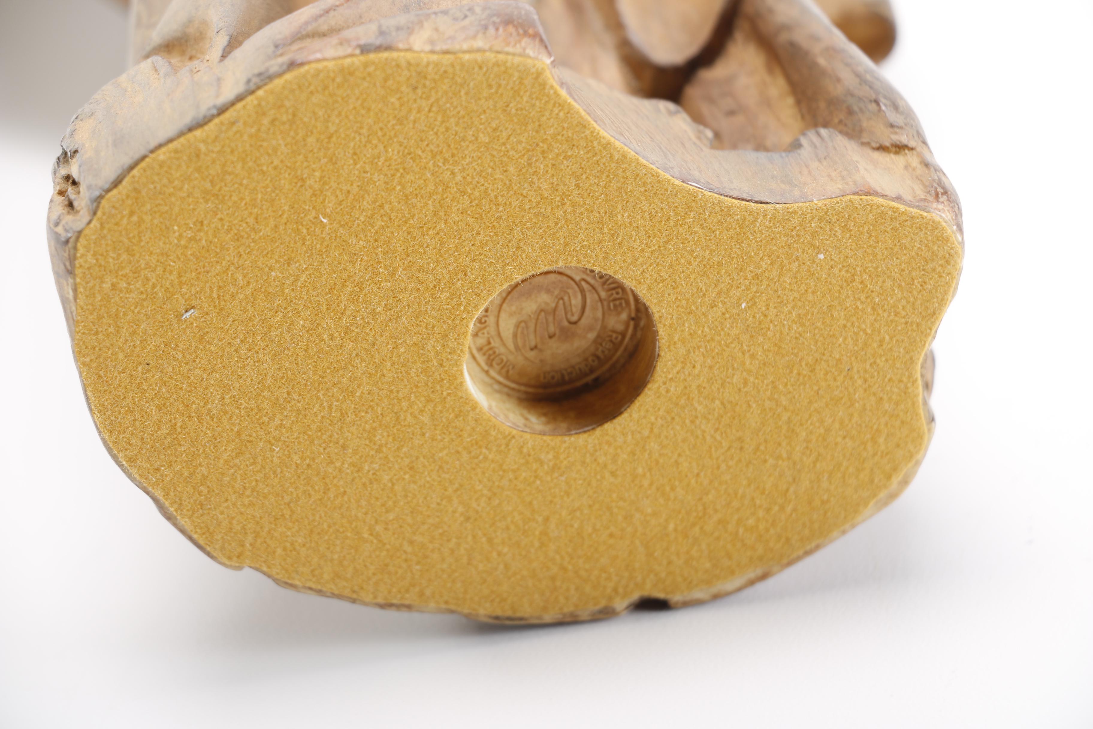 Louvre Museum Reproduction of Virgin and Child