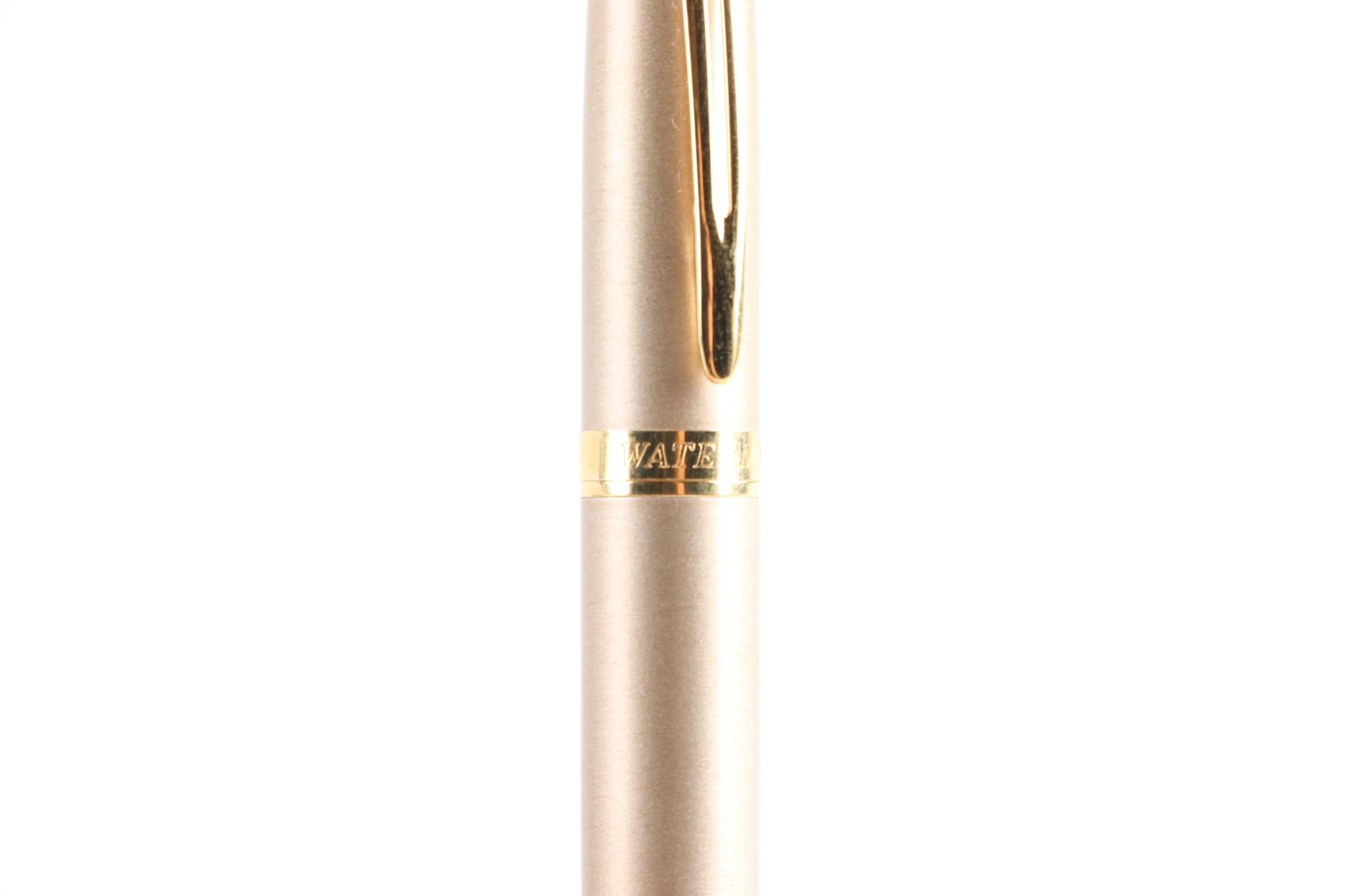 Assortment of Fountain Pens