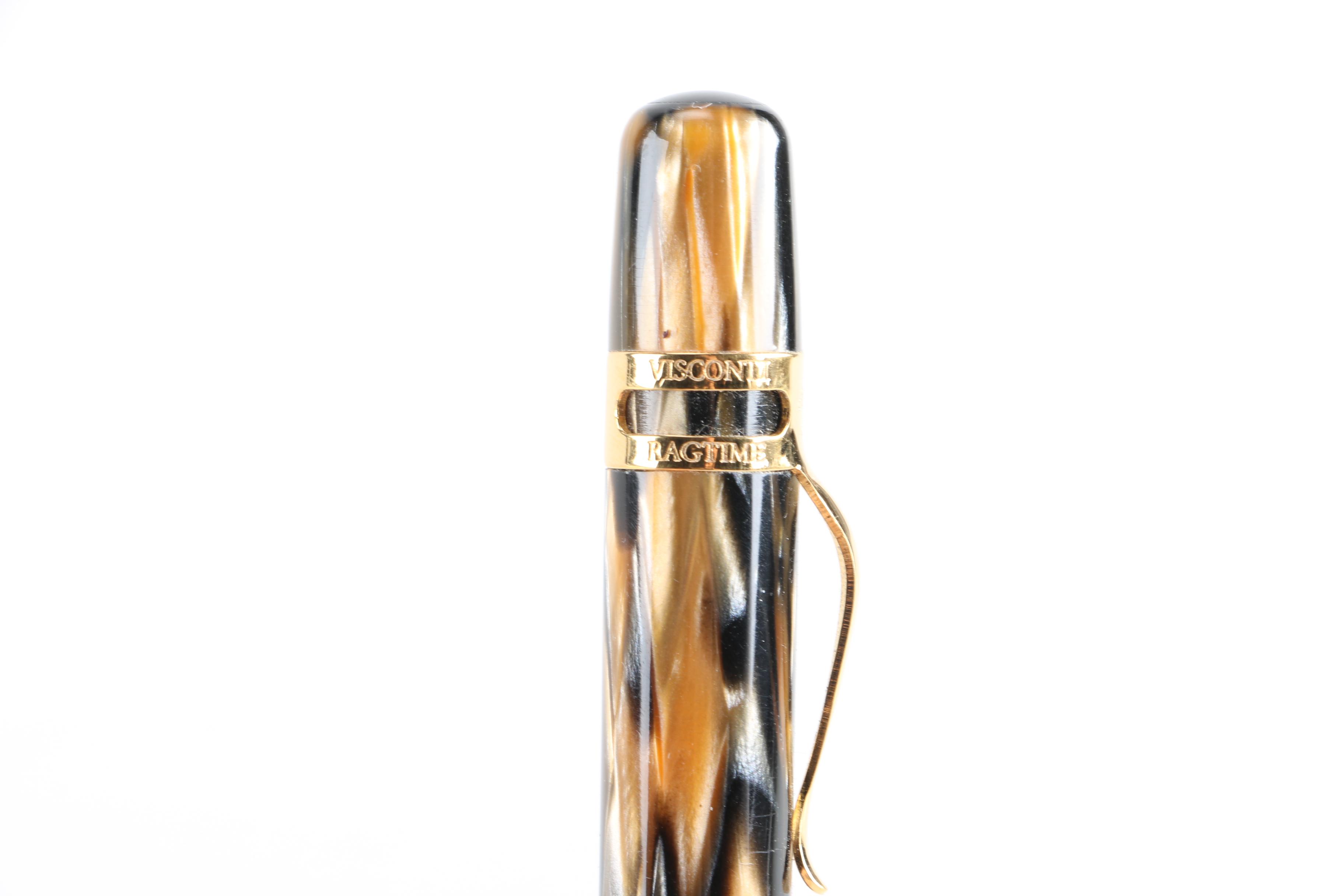 Assortment of Fountain Pens