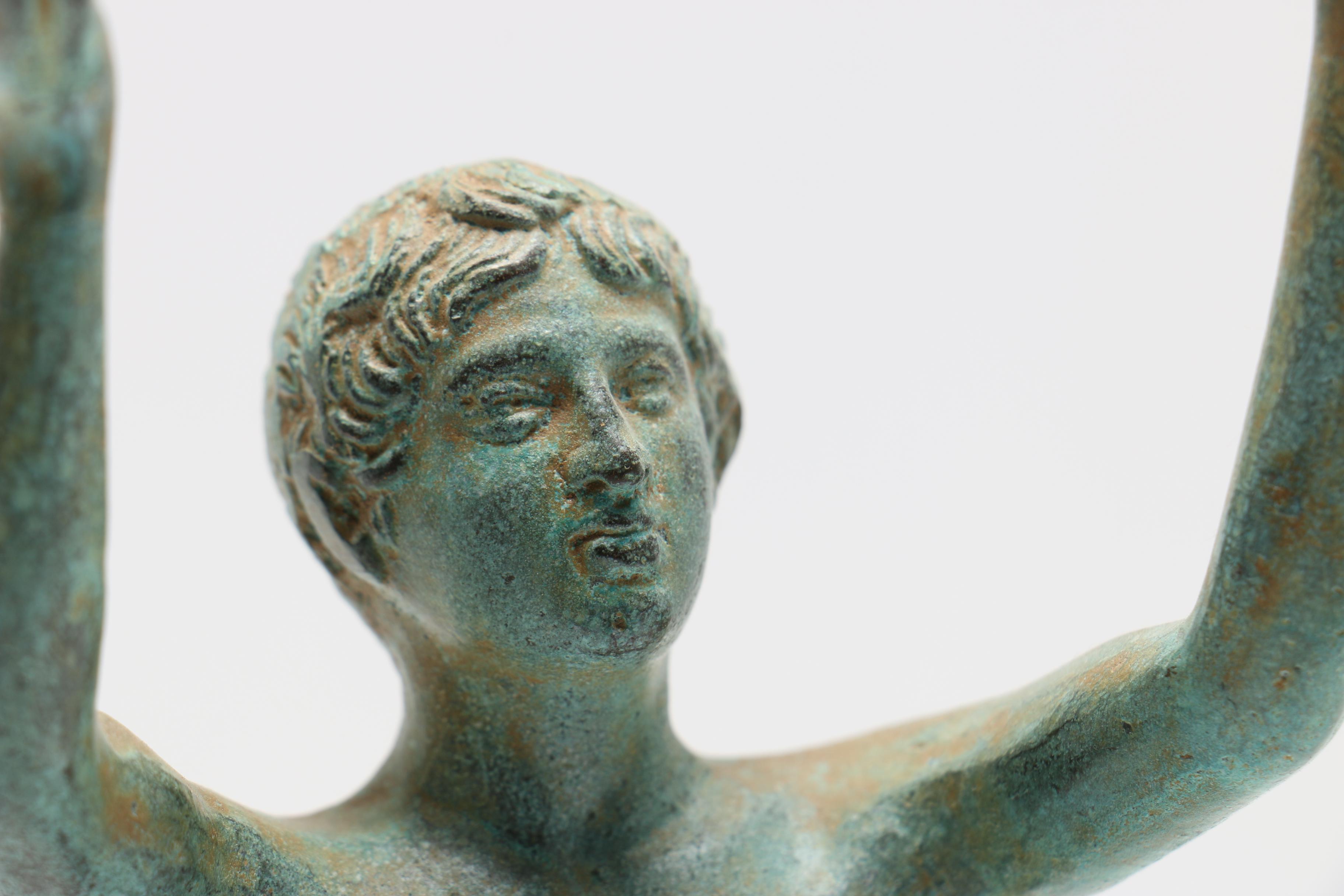 "Praying Boy" Reproduction Statue