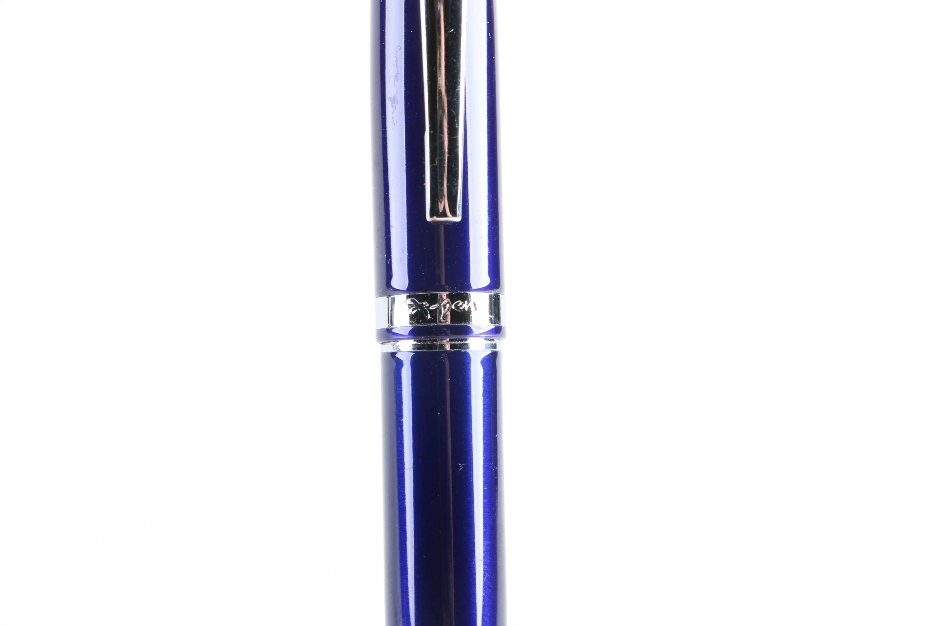 Assortment of Fountain Pens