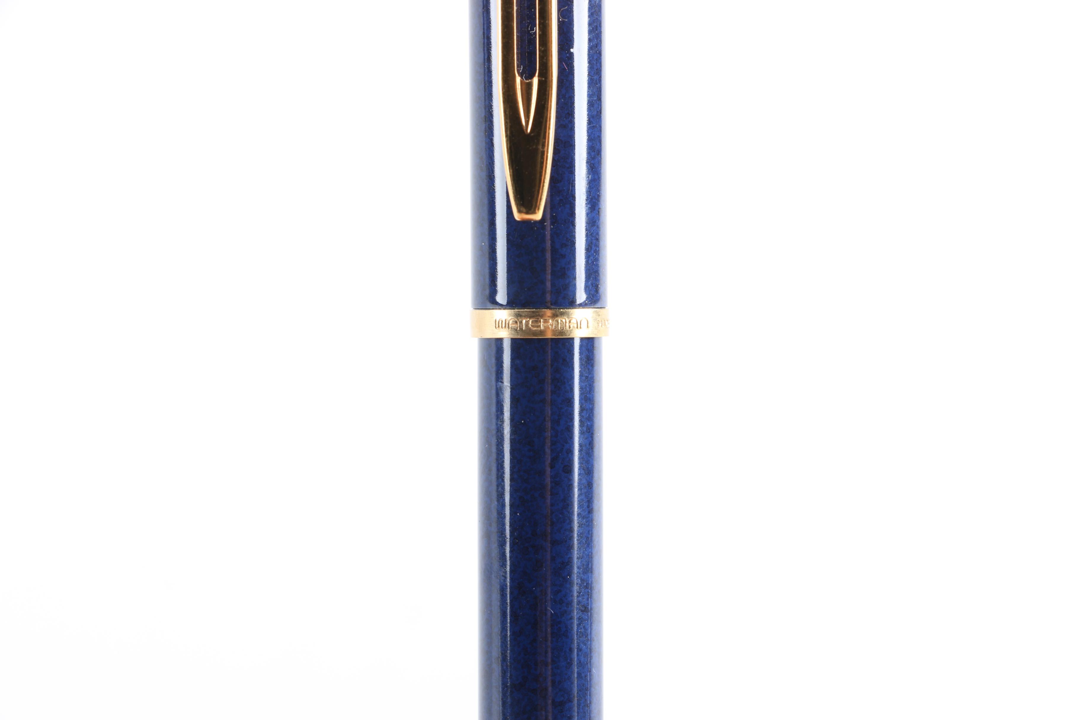 Assortment of Fountain Pens