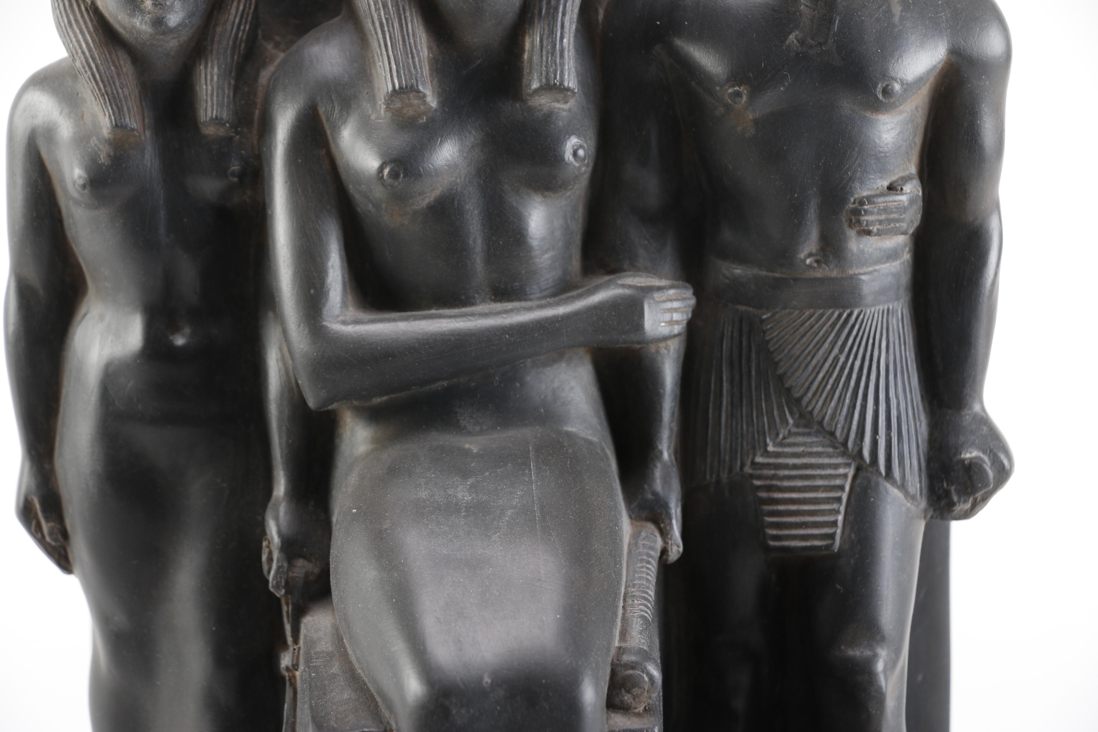 Reproduction Egyptian Figure