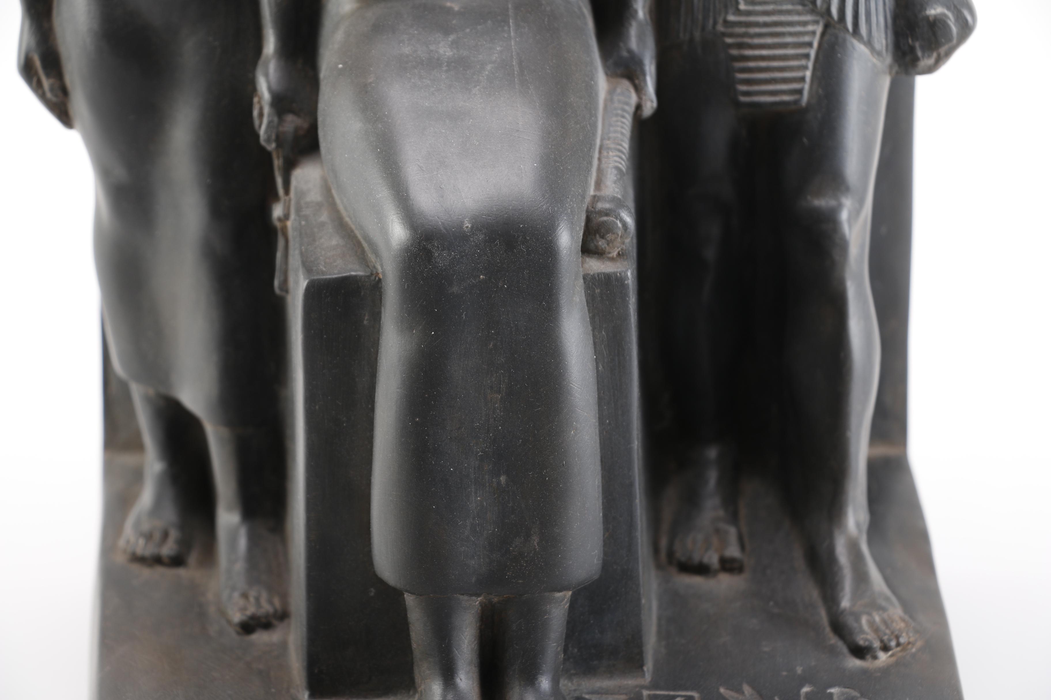 Reproduction Egyptian Figure