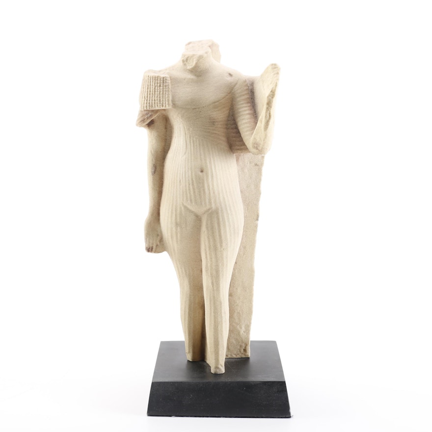 Reproduction Ancient Egyptian Figural Sculpture