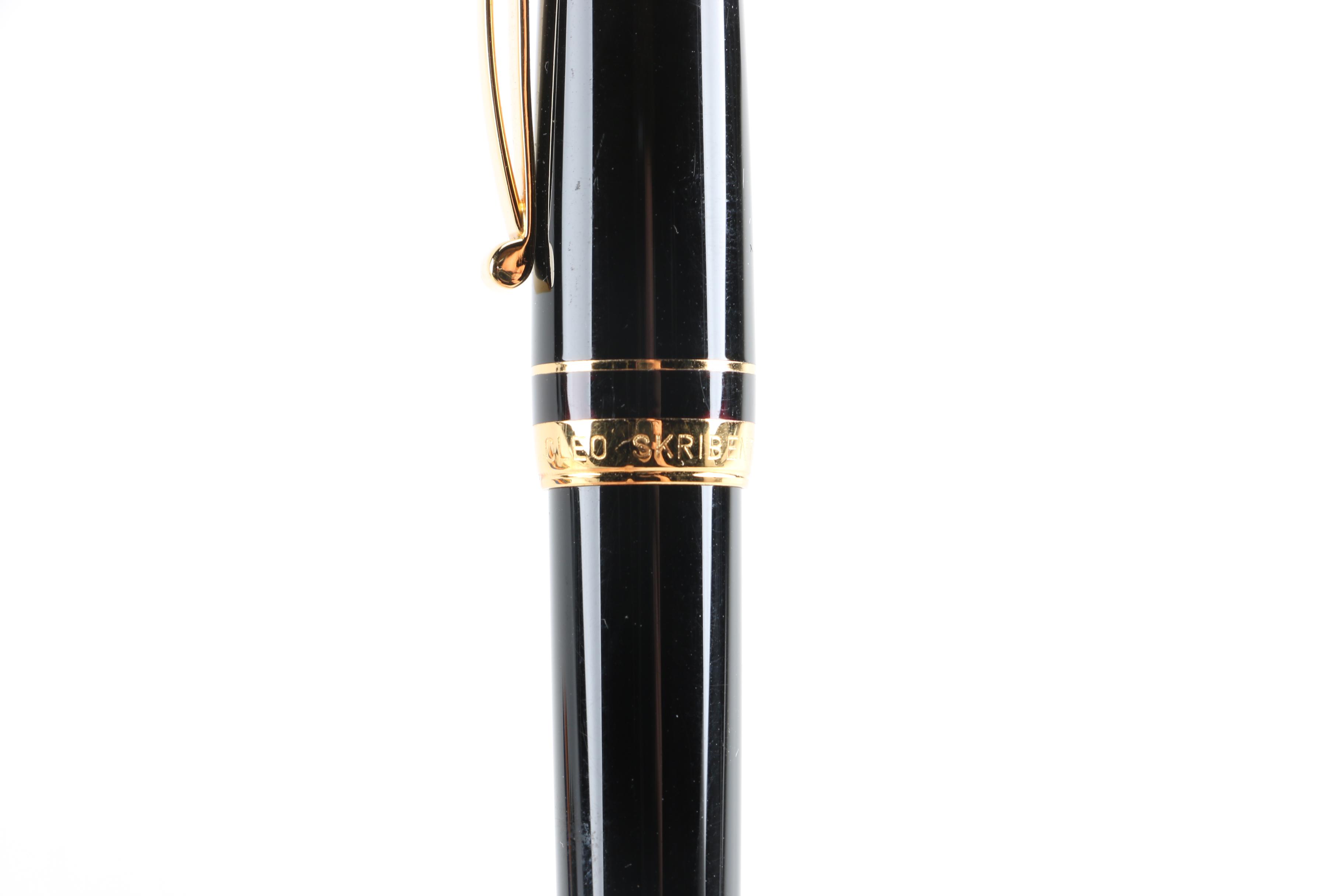 Assortment of Fountain Pens