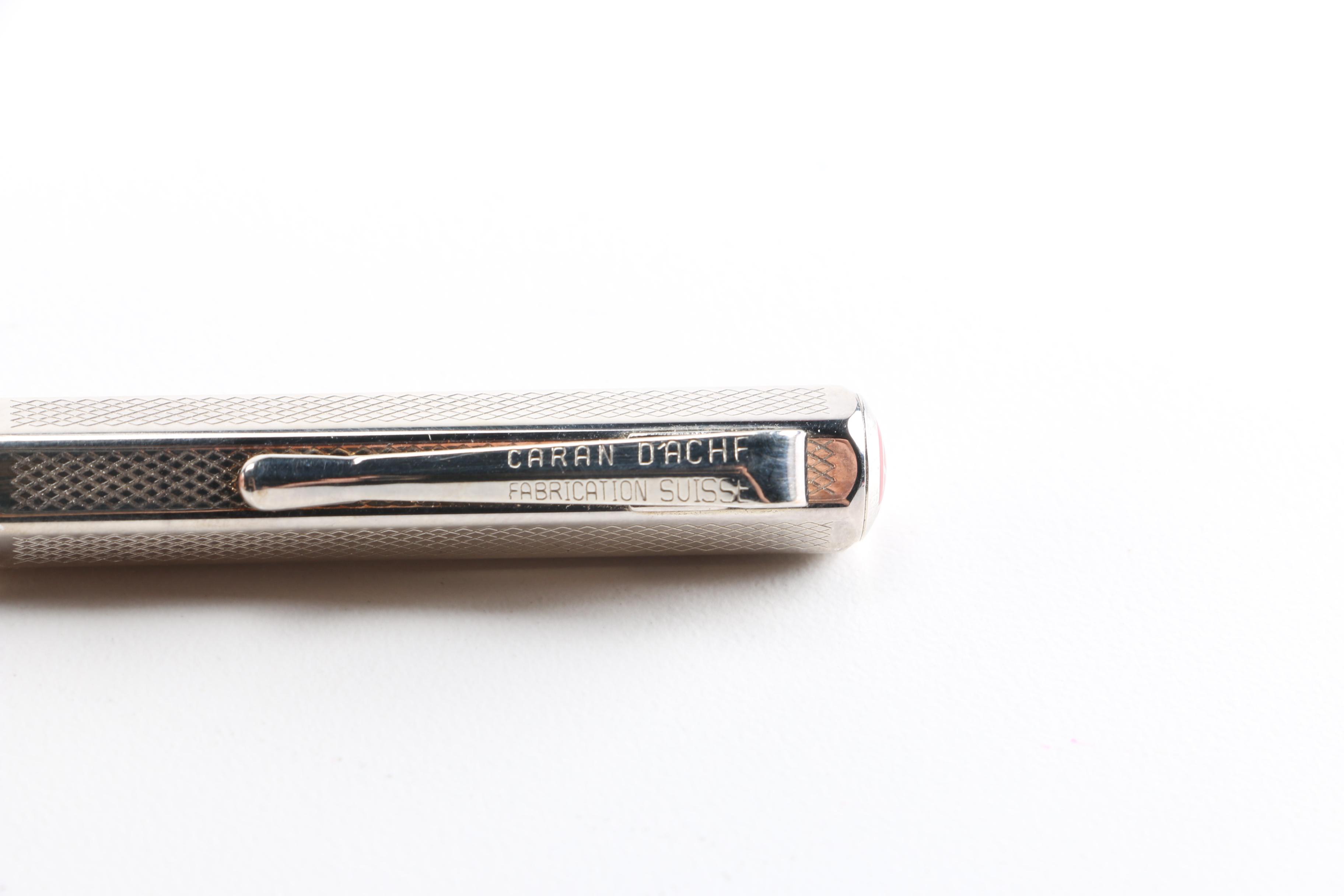 Assortment of Fountain Pens