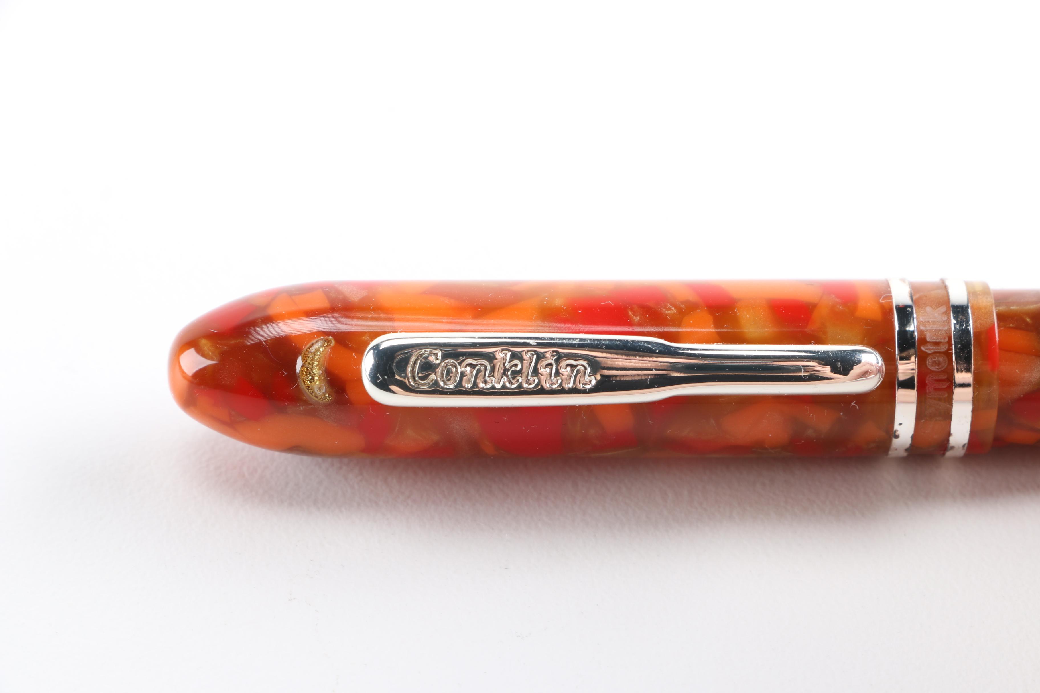 Assortment of Fountain Pens