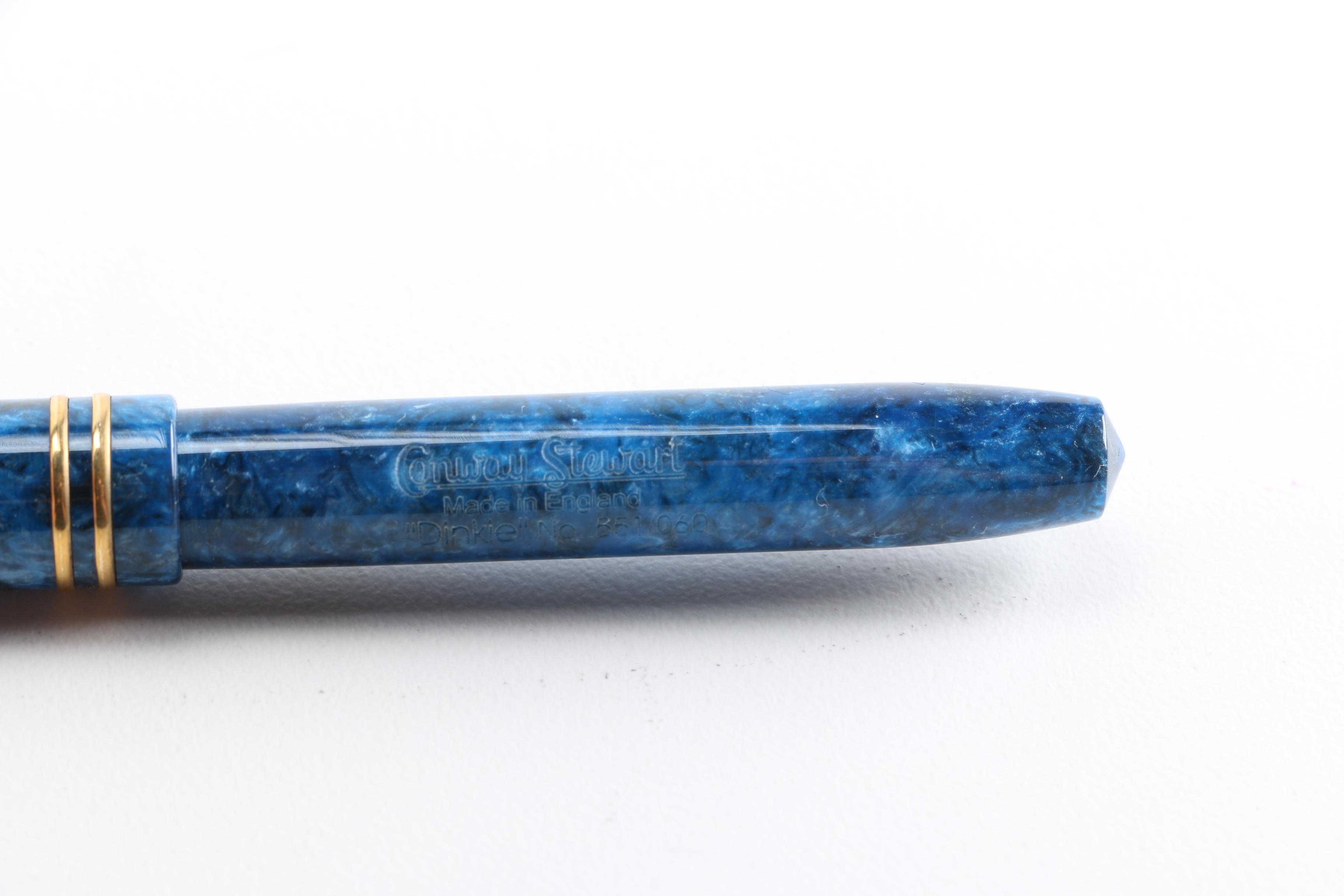 Assortment of Fountain Pens