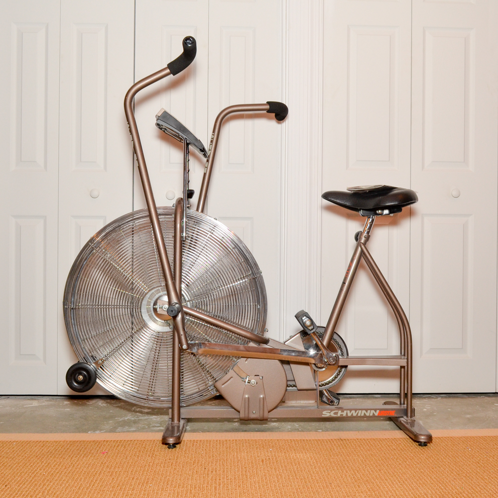 1988 Schwinn Airdyne Stationary Bike